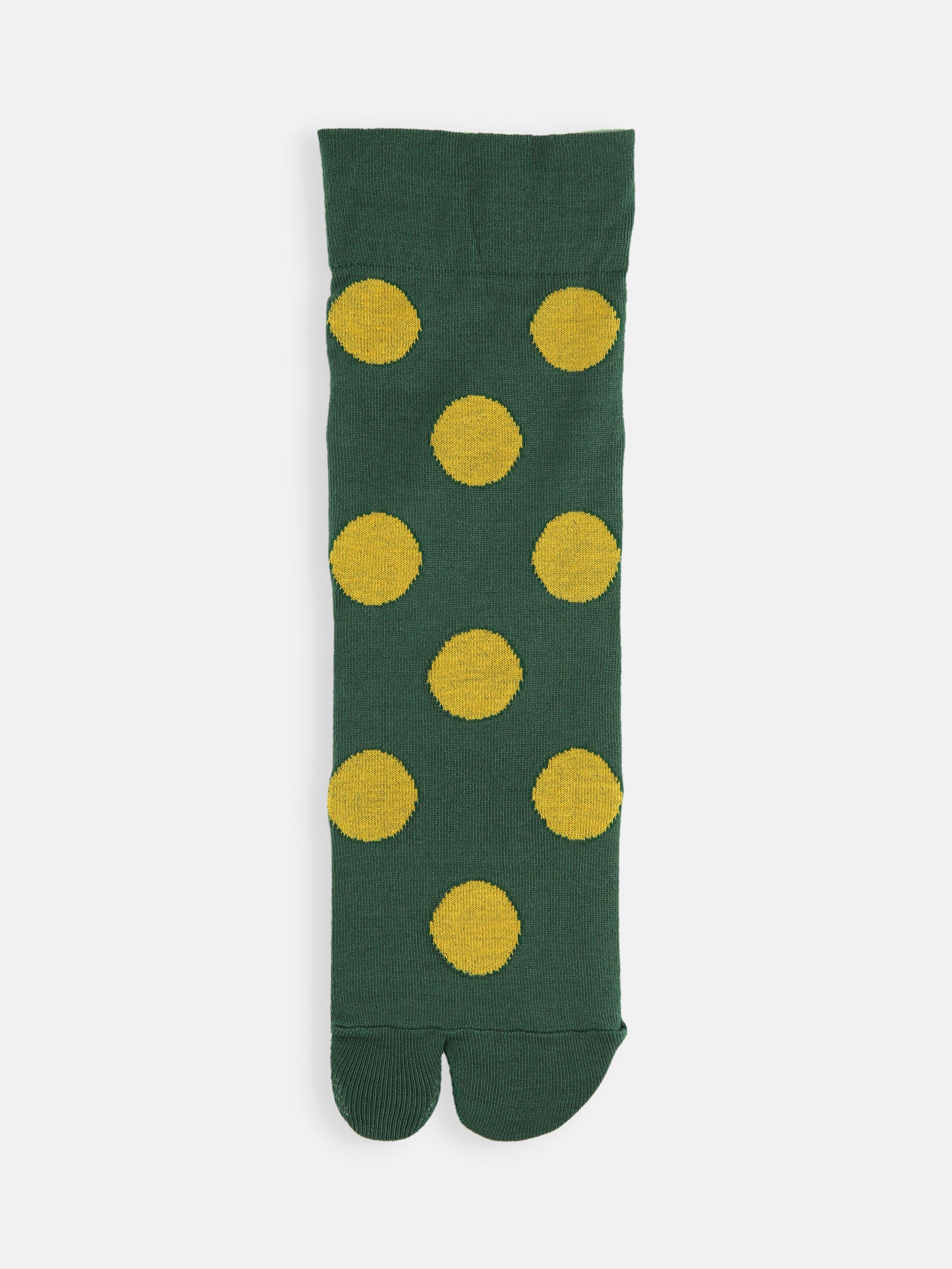 Big Dots Tabi Socks