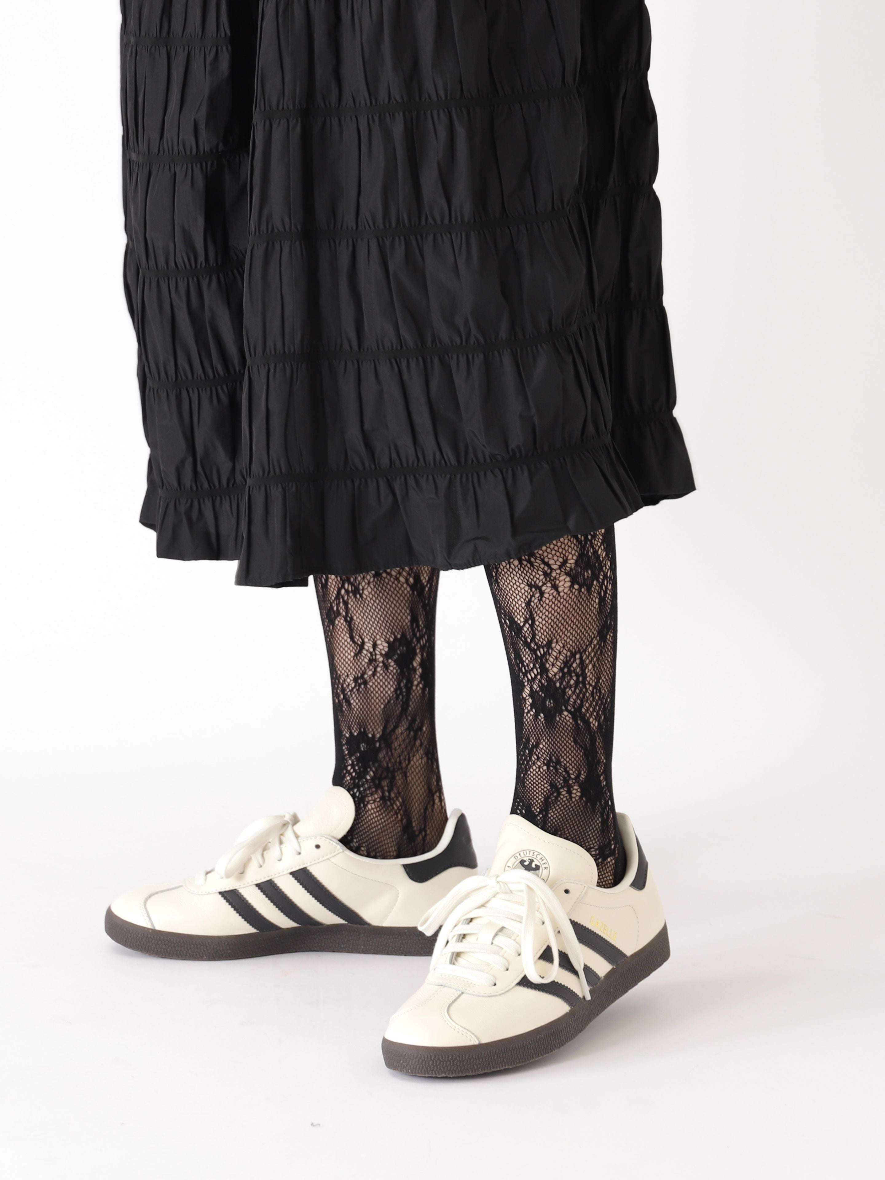 Raschel Lace Tights