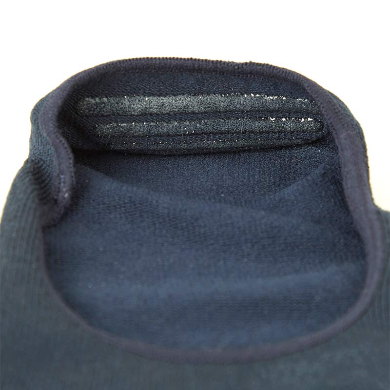 Lyocell Toe No-Show Socks
