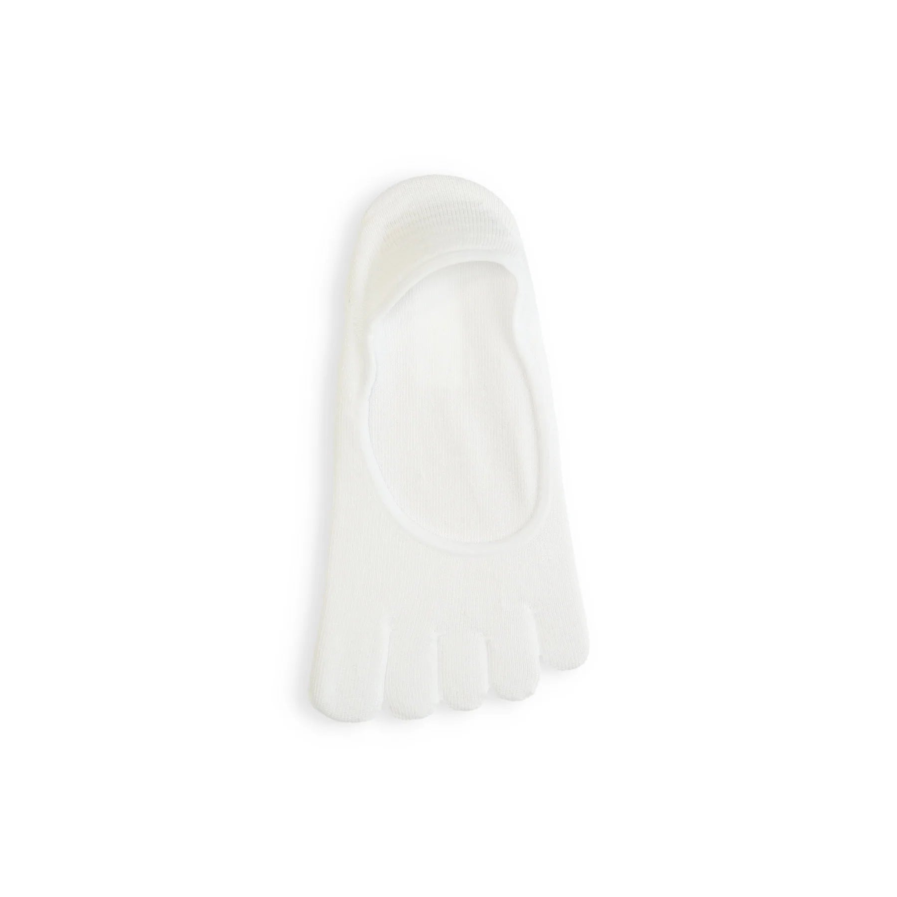 Lyocell Toe No-Show Socks