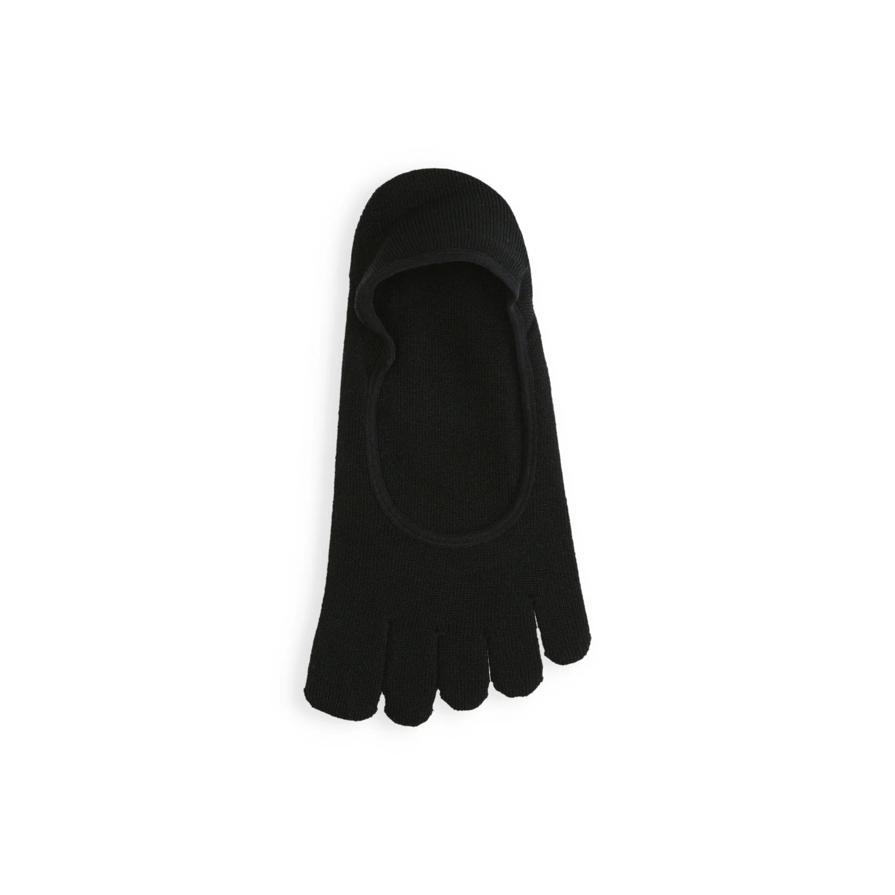 Lyocell Toe No-Show Socks