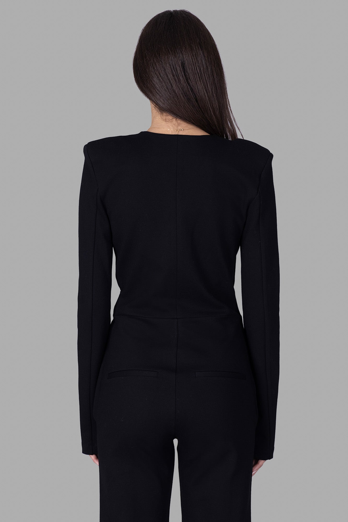 Phil Ruched Jumpsuit