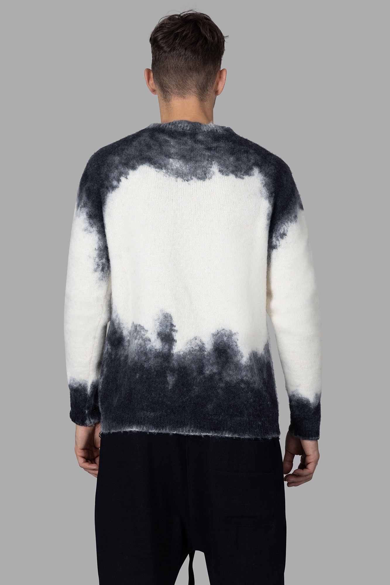 Snowflake-detail Sweater