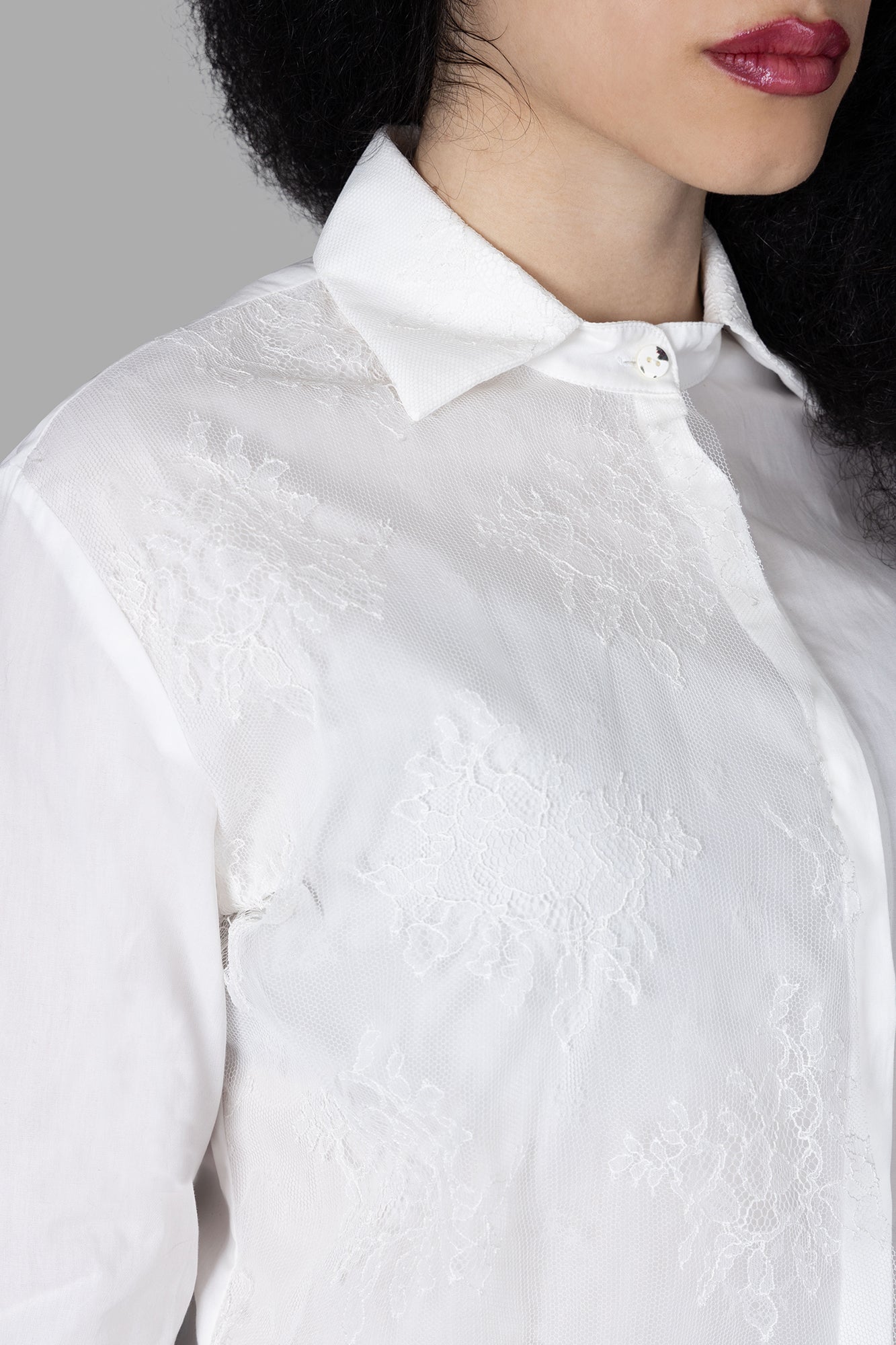Lace Shirt