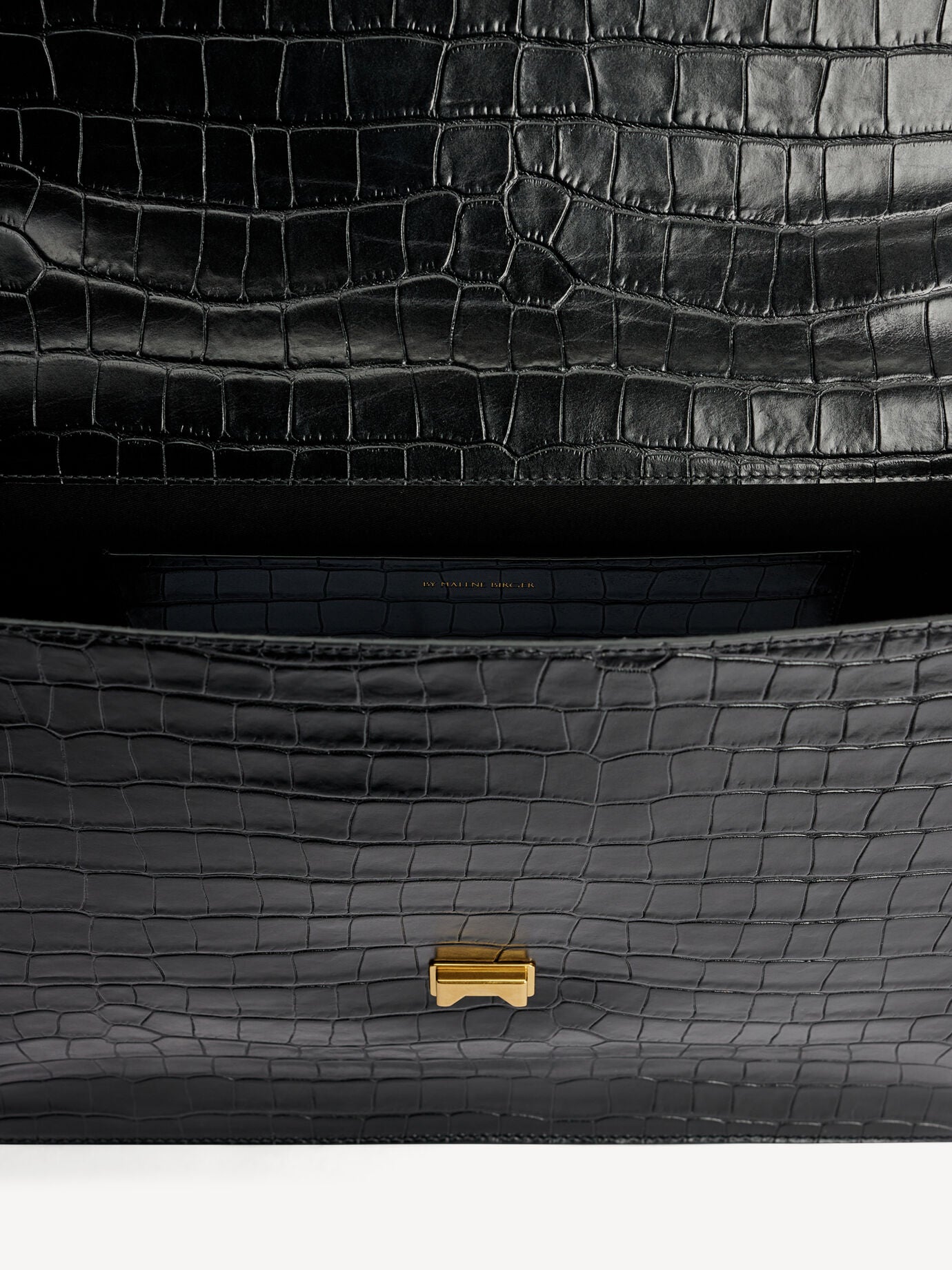 Ronlas Leather Shoulder Bag