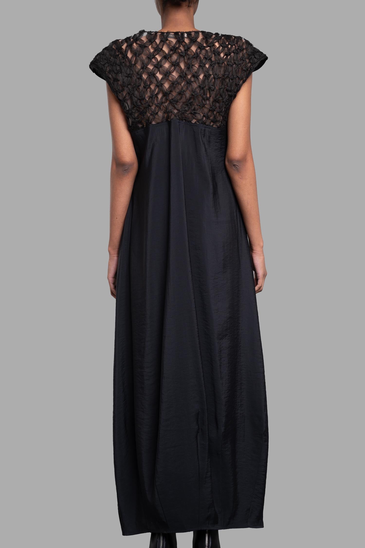 Gathered Dress