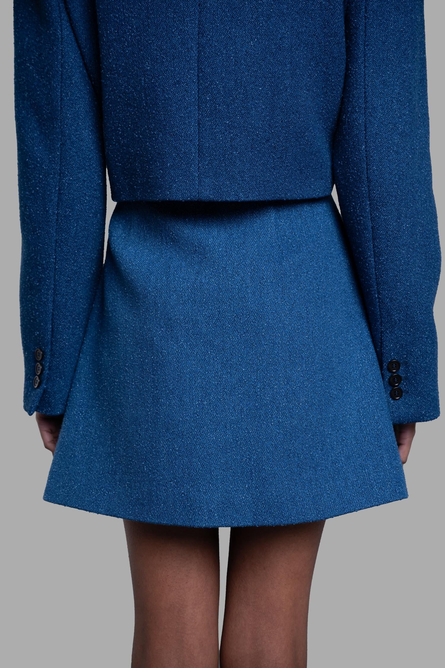 A-line Mini Skirt