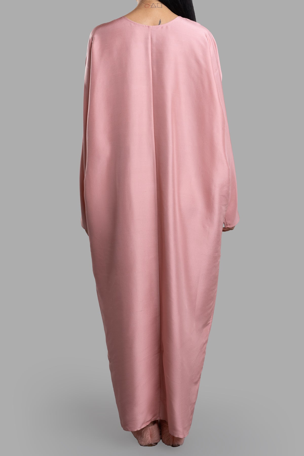 Silk Maxi Dress