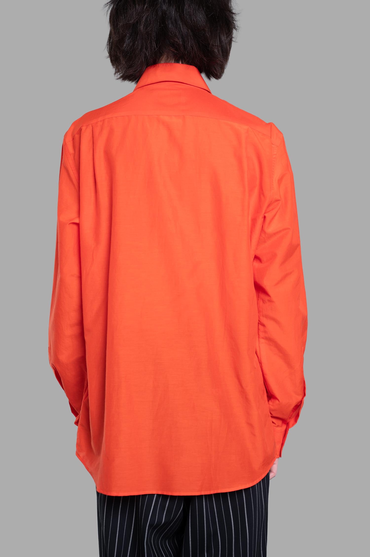 Two-Button Krall Shirt