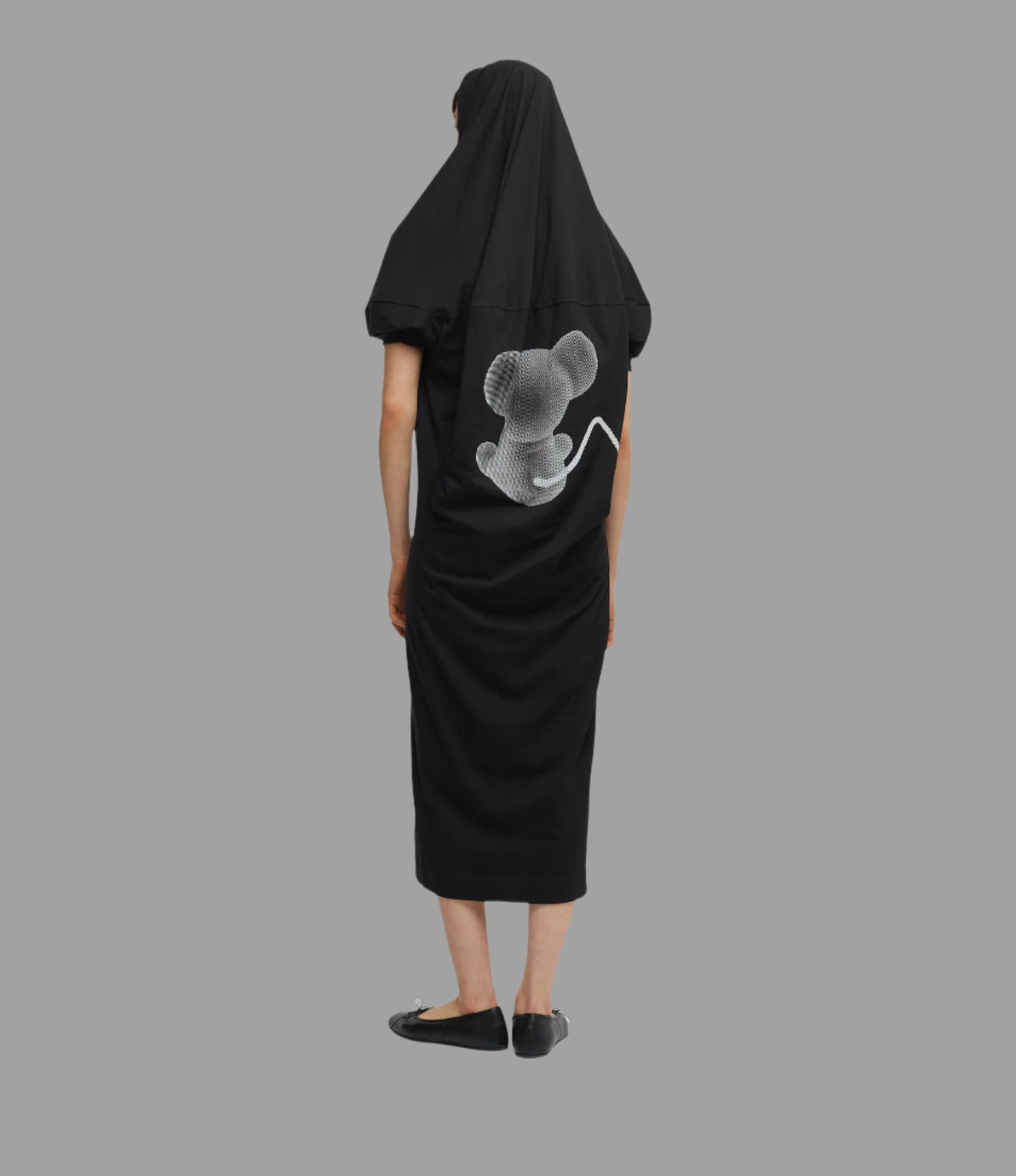 Mouse Maxi Dress