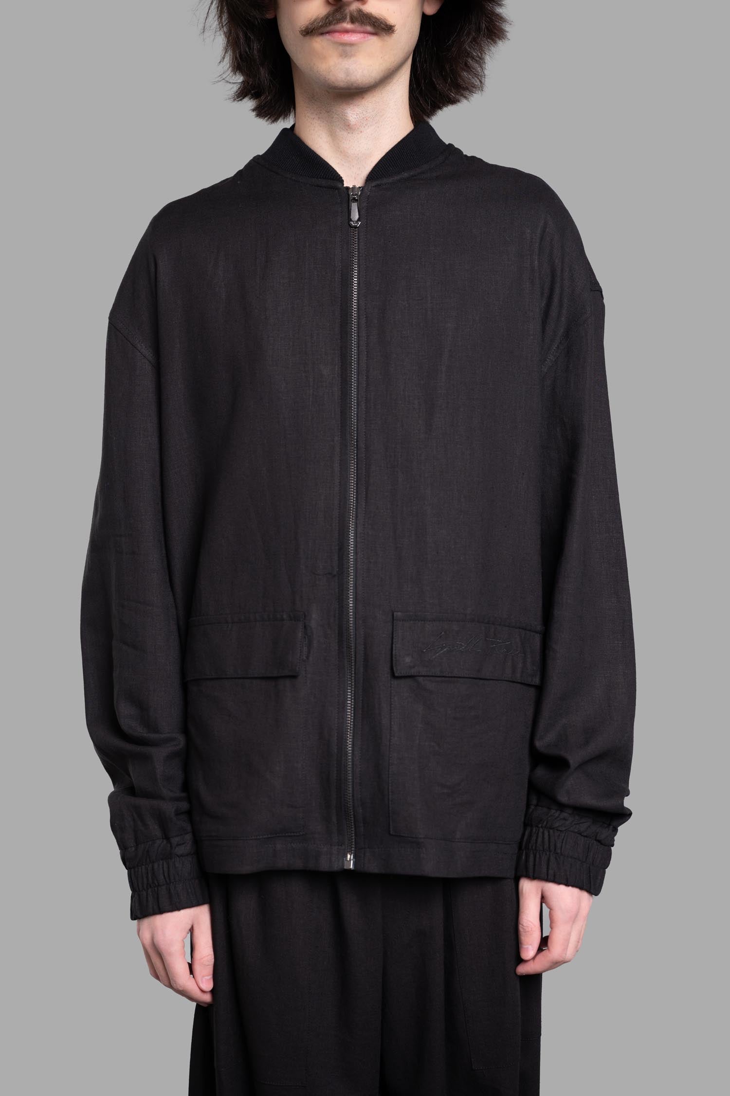 Drawstring Jacket