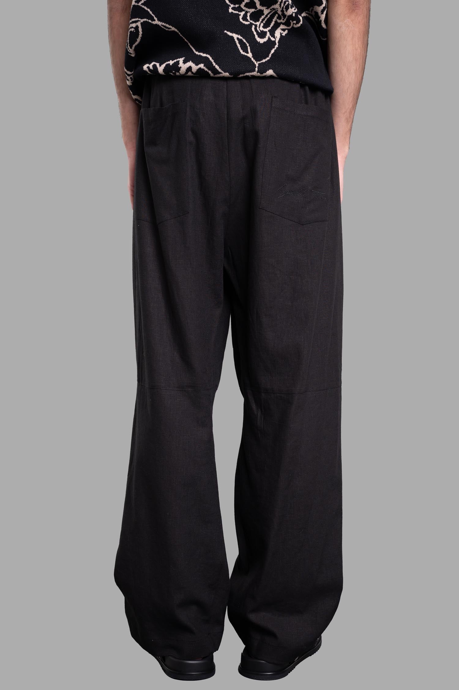 Drawstring Pants