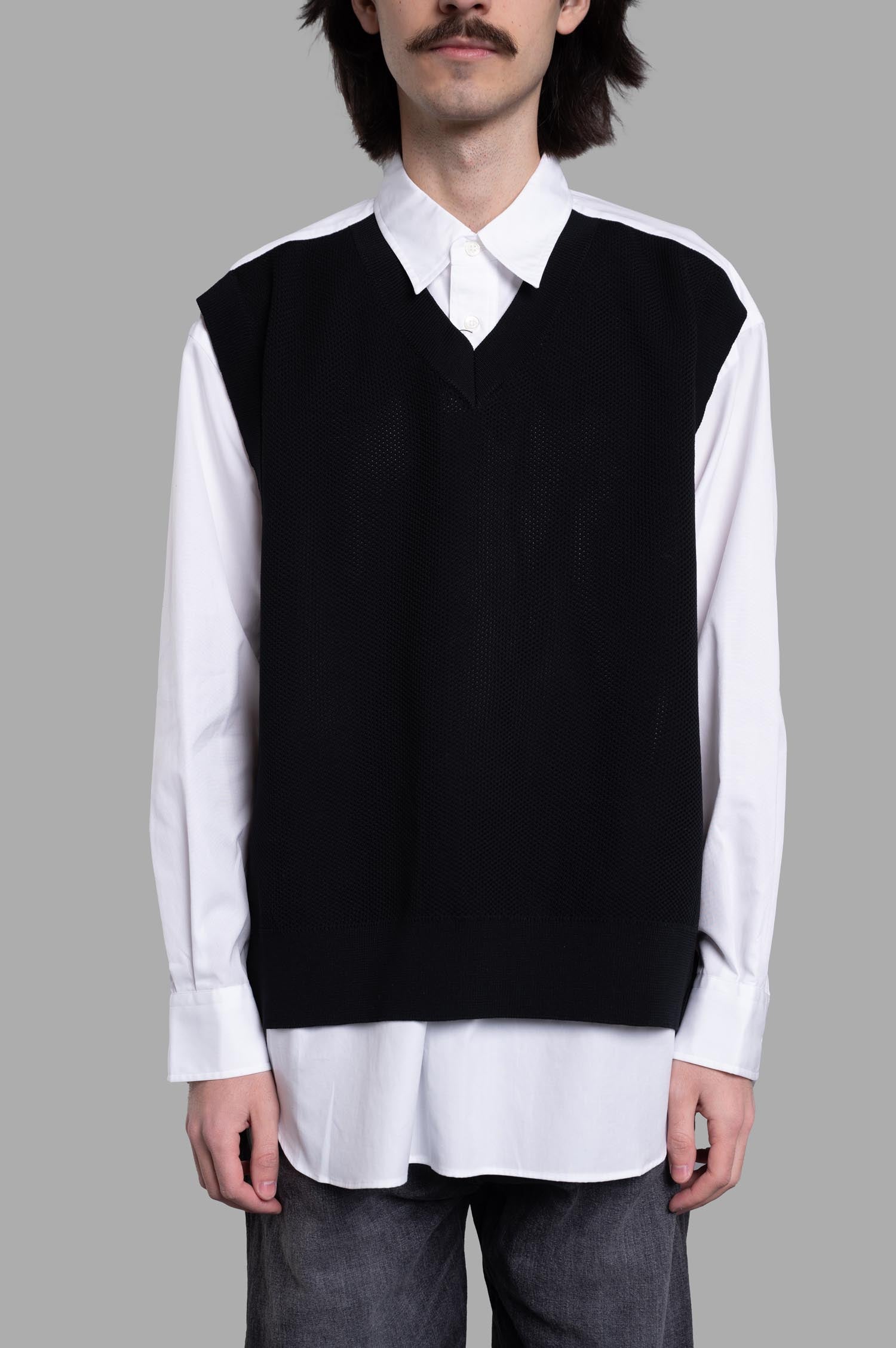 Layered Shirt