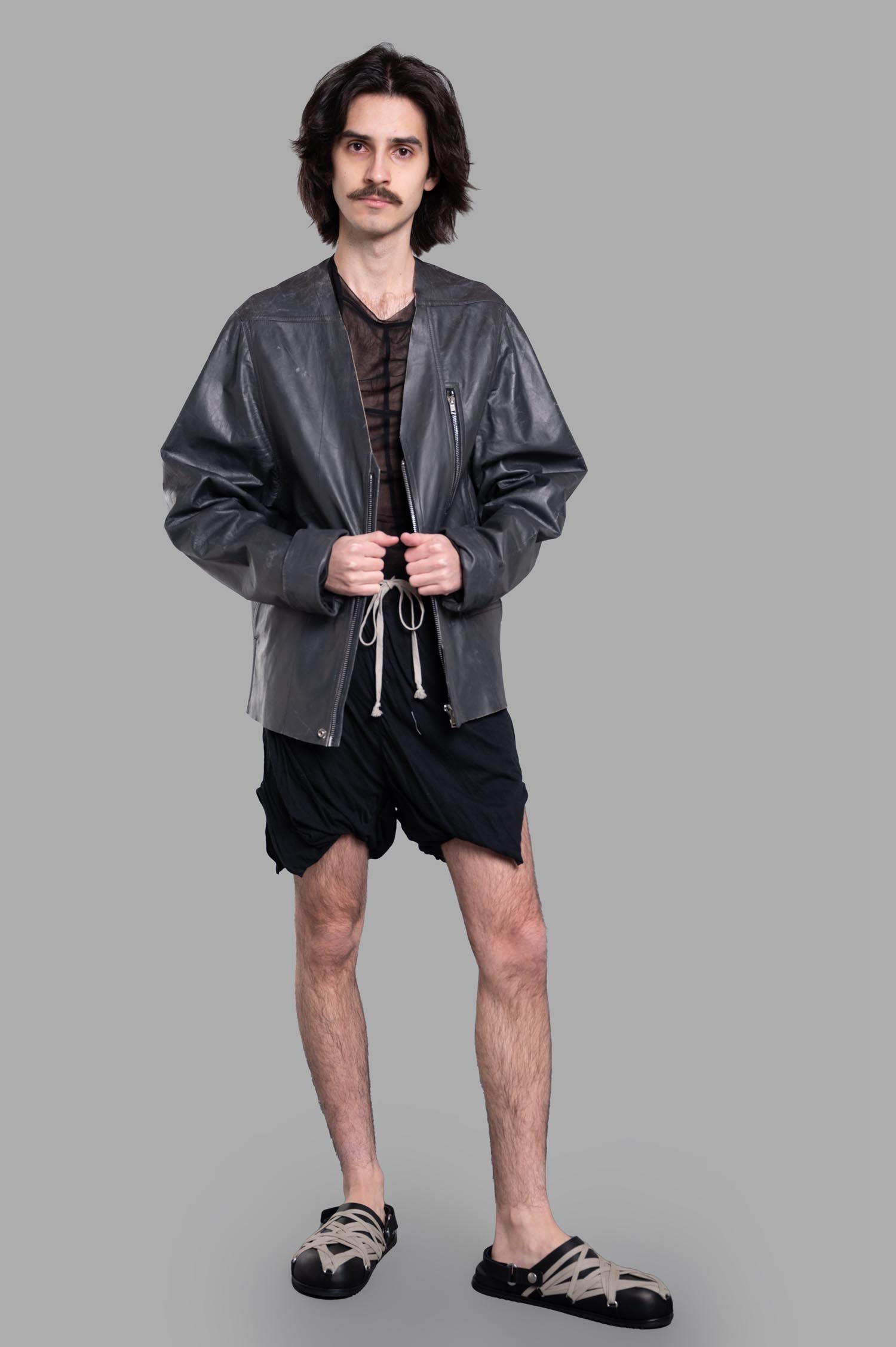 Hollywood V-safety Jacket