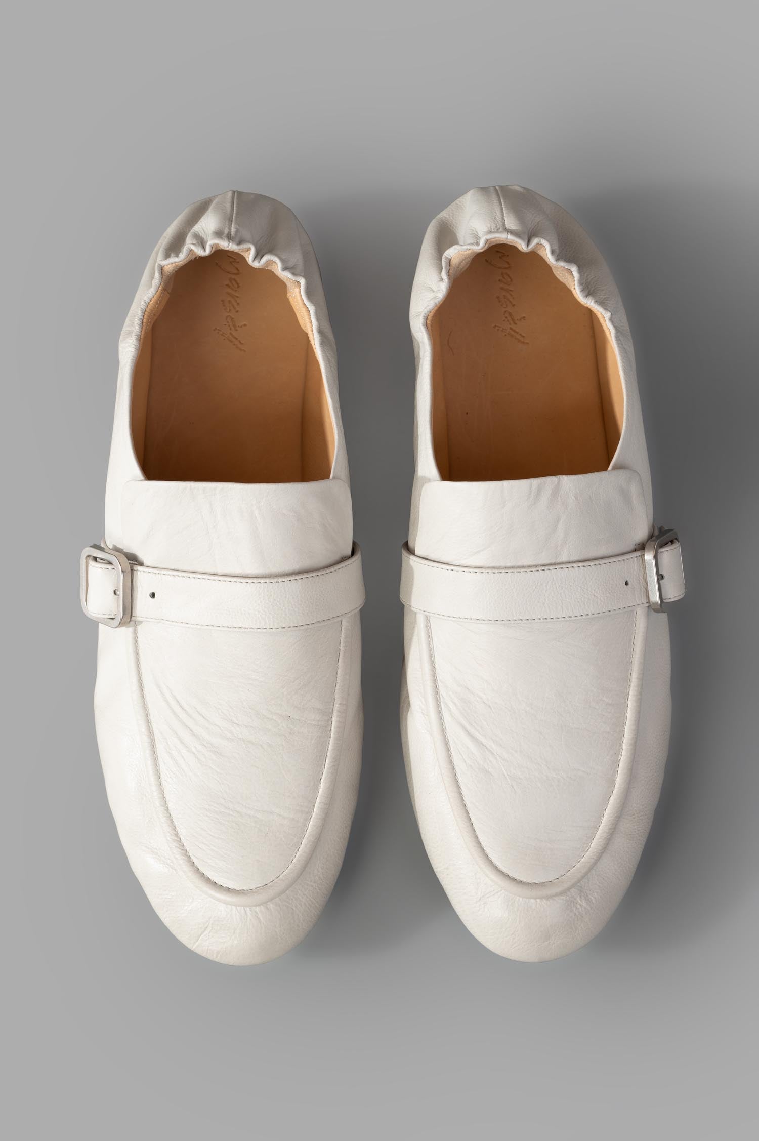 Leather Loafers