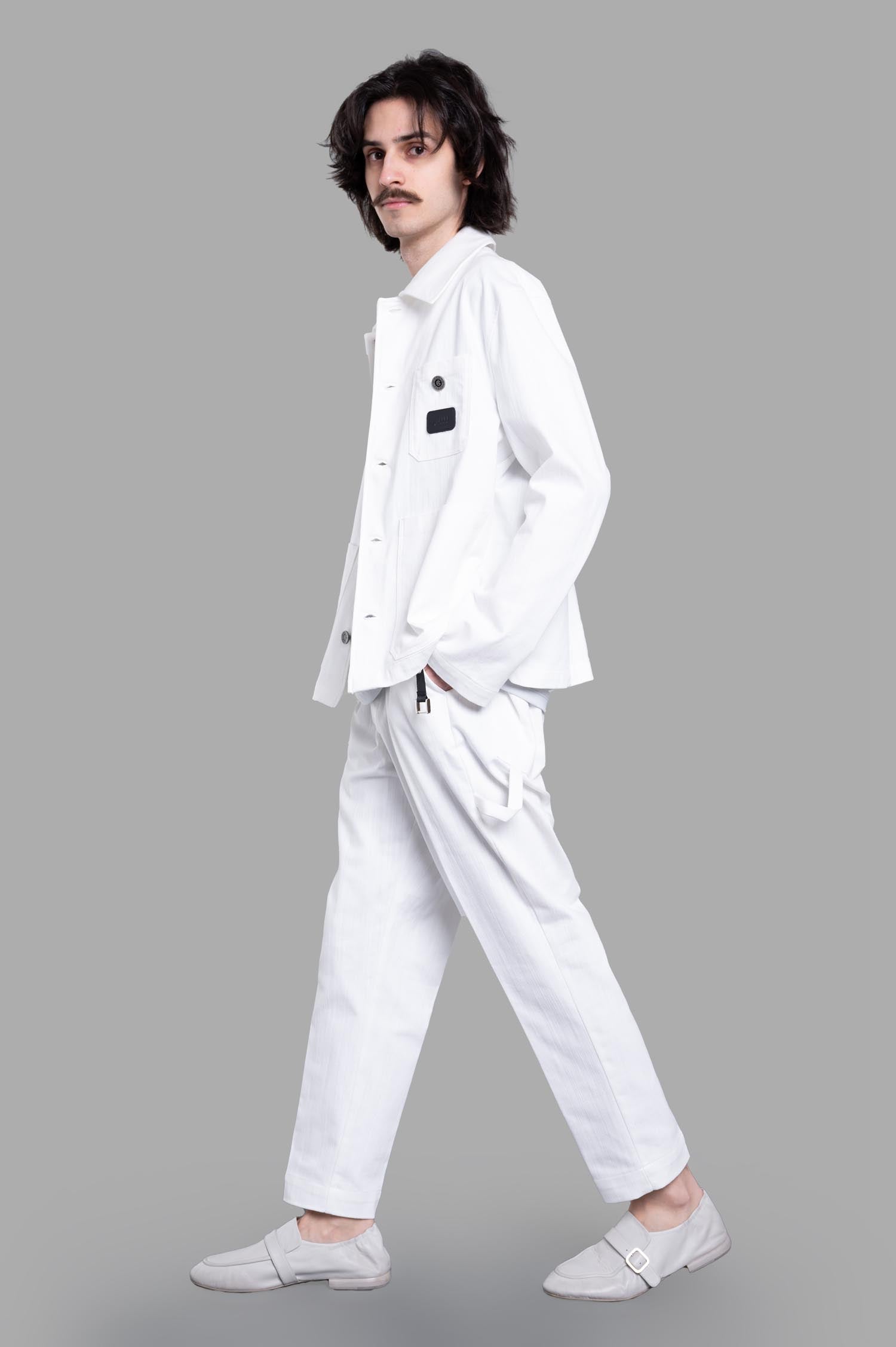 Button-up Jacket