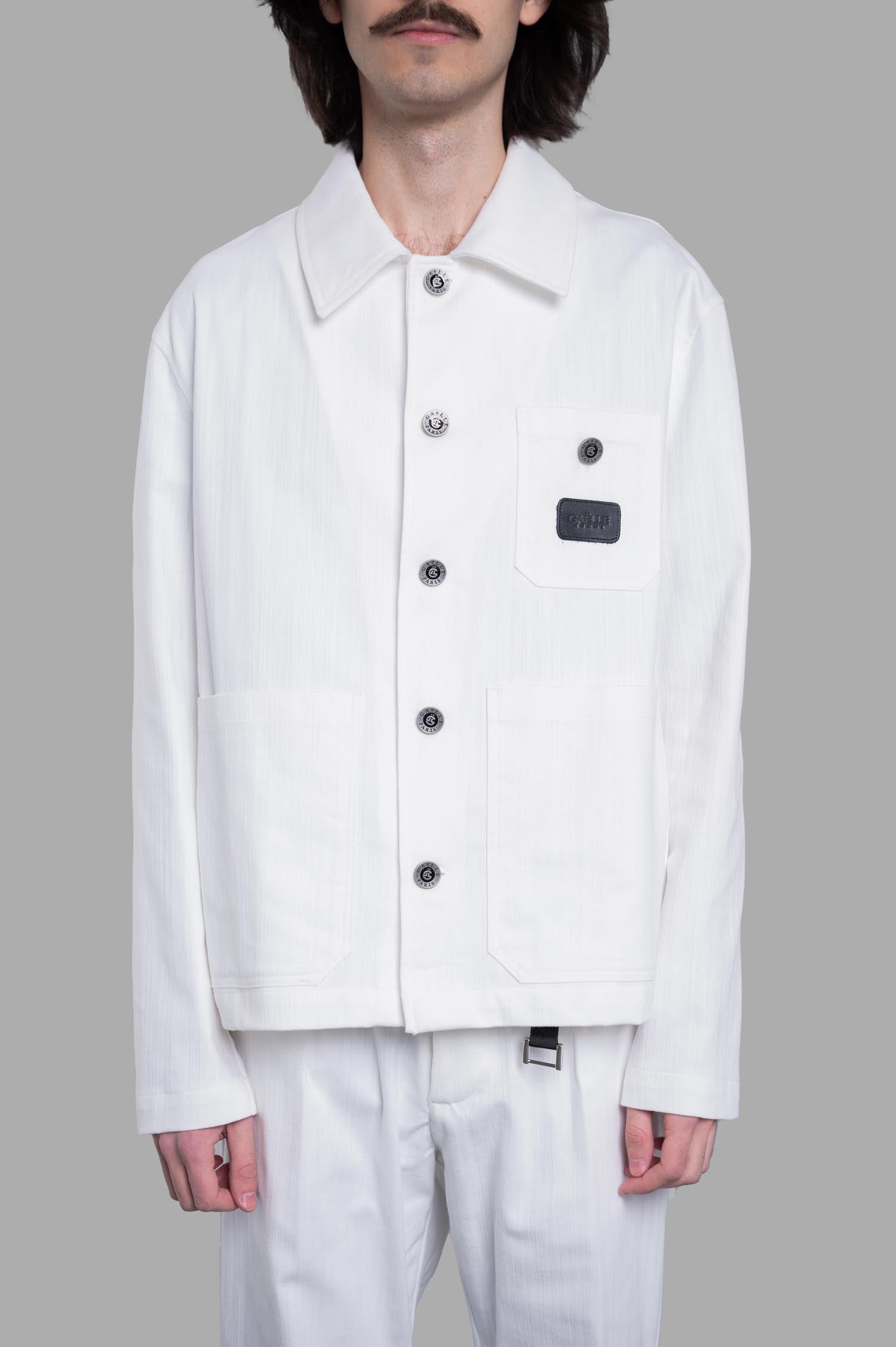 Button-up Jacket