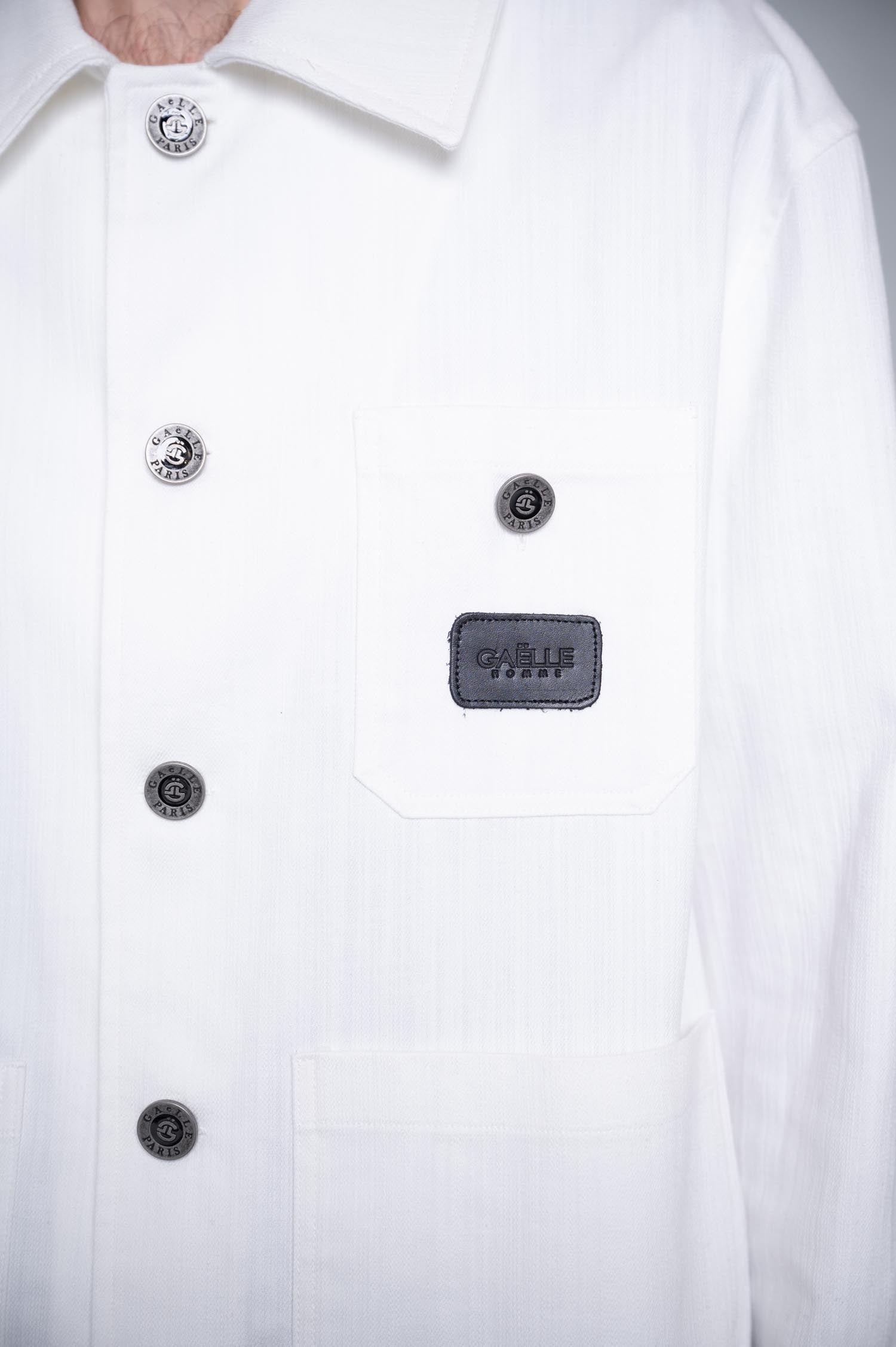 Button-up Jacket