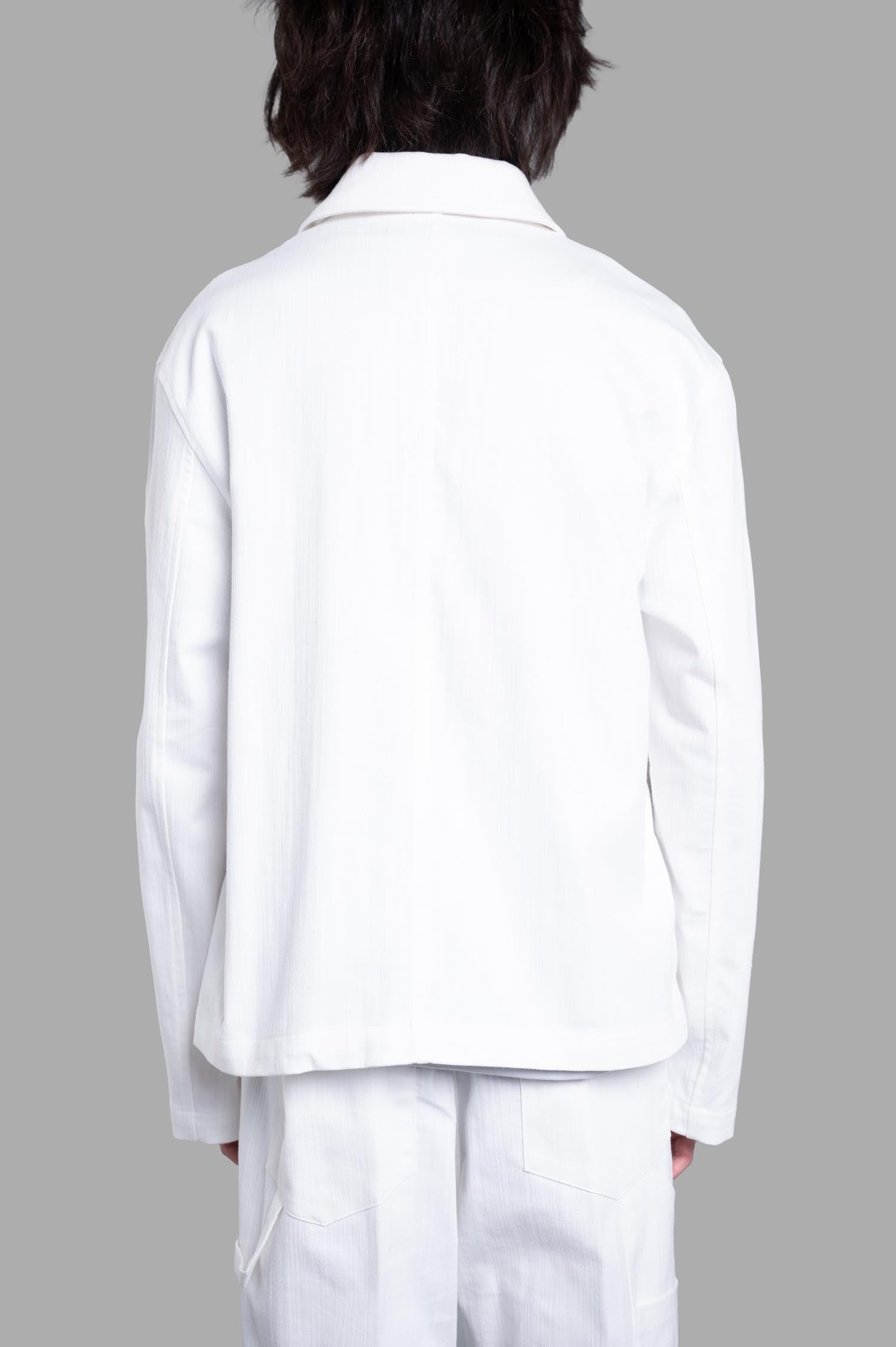 Button-up Jacket