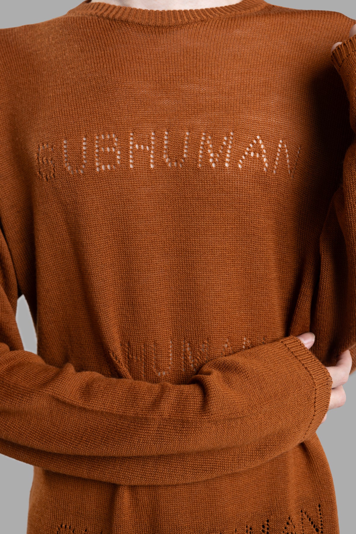 Oversized Sweater