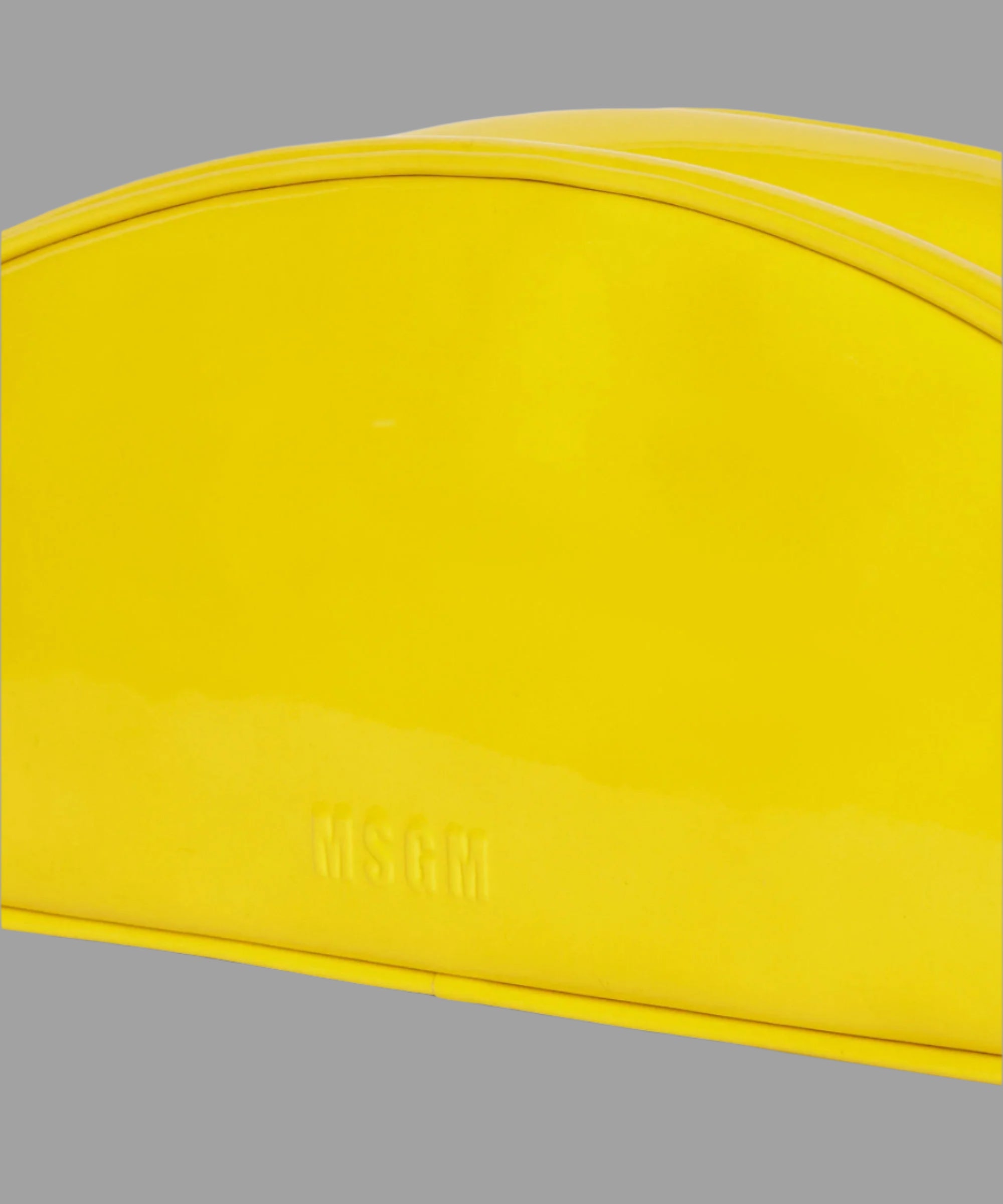 Patent Leather Handbag