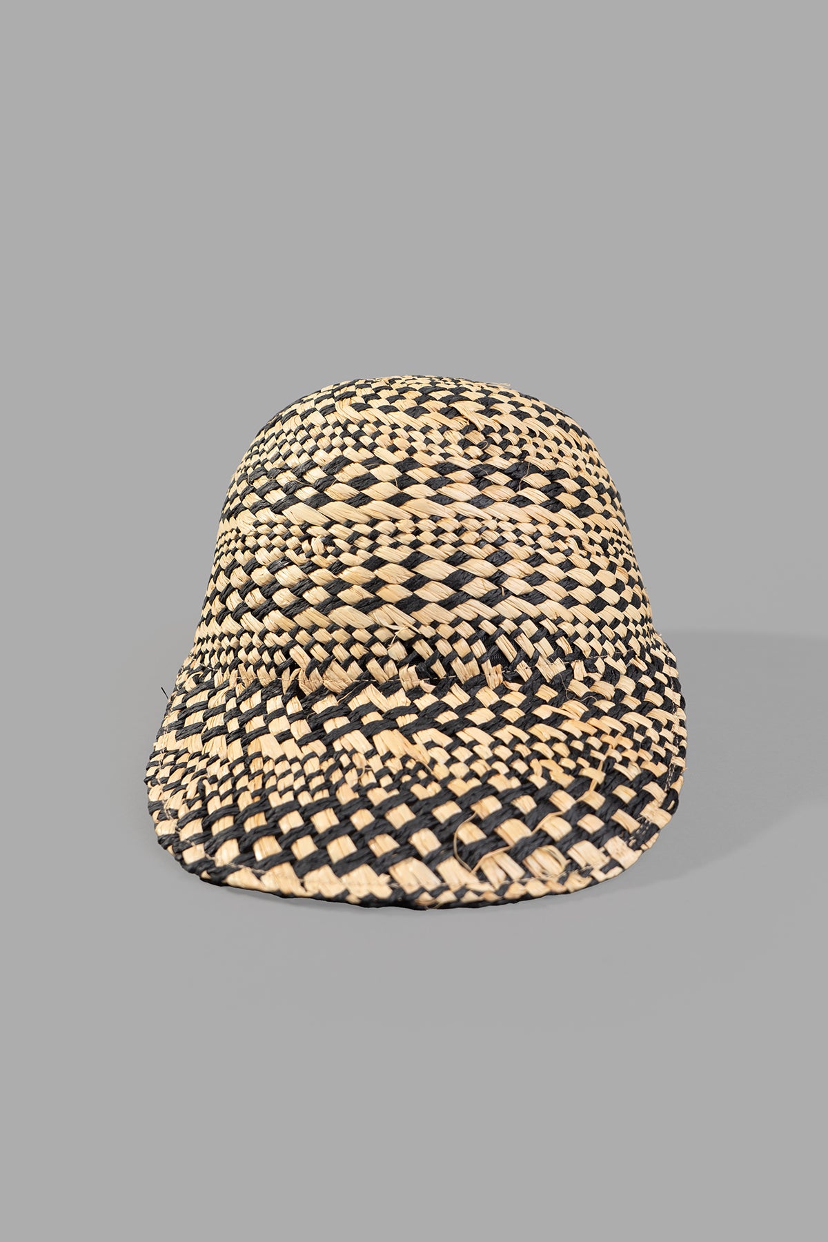 Straw Baseball Cap