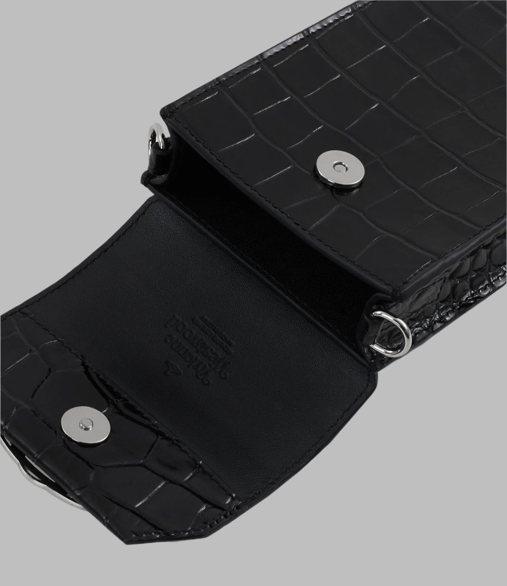 Croc Phone Bag