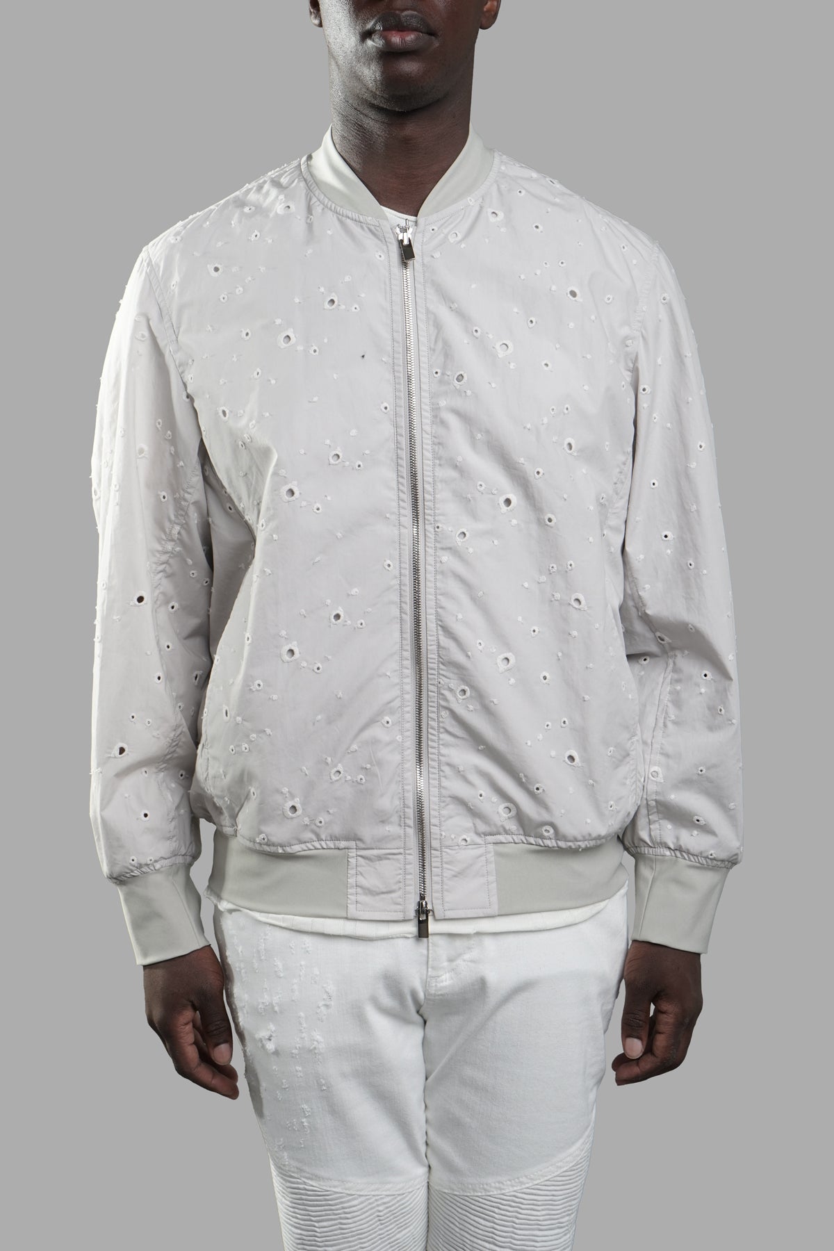 Lightweight Bomber Jacket