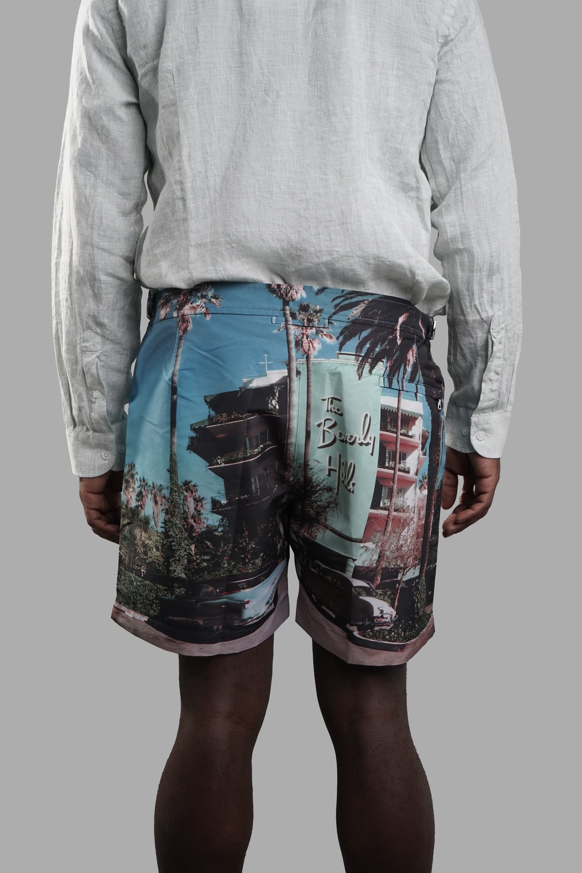 Beverly Hills Swim Shorts