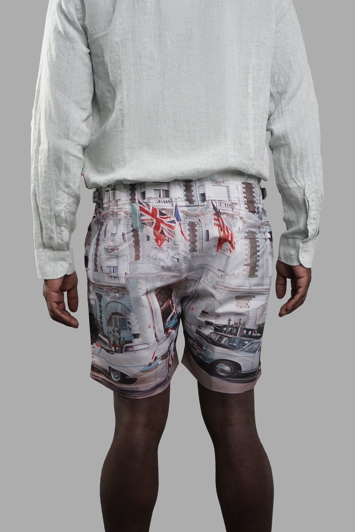 Cannes Swim Shorts