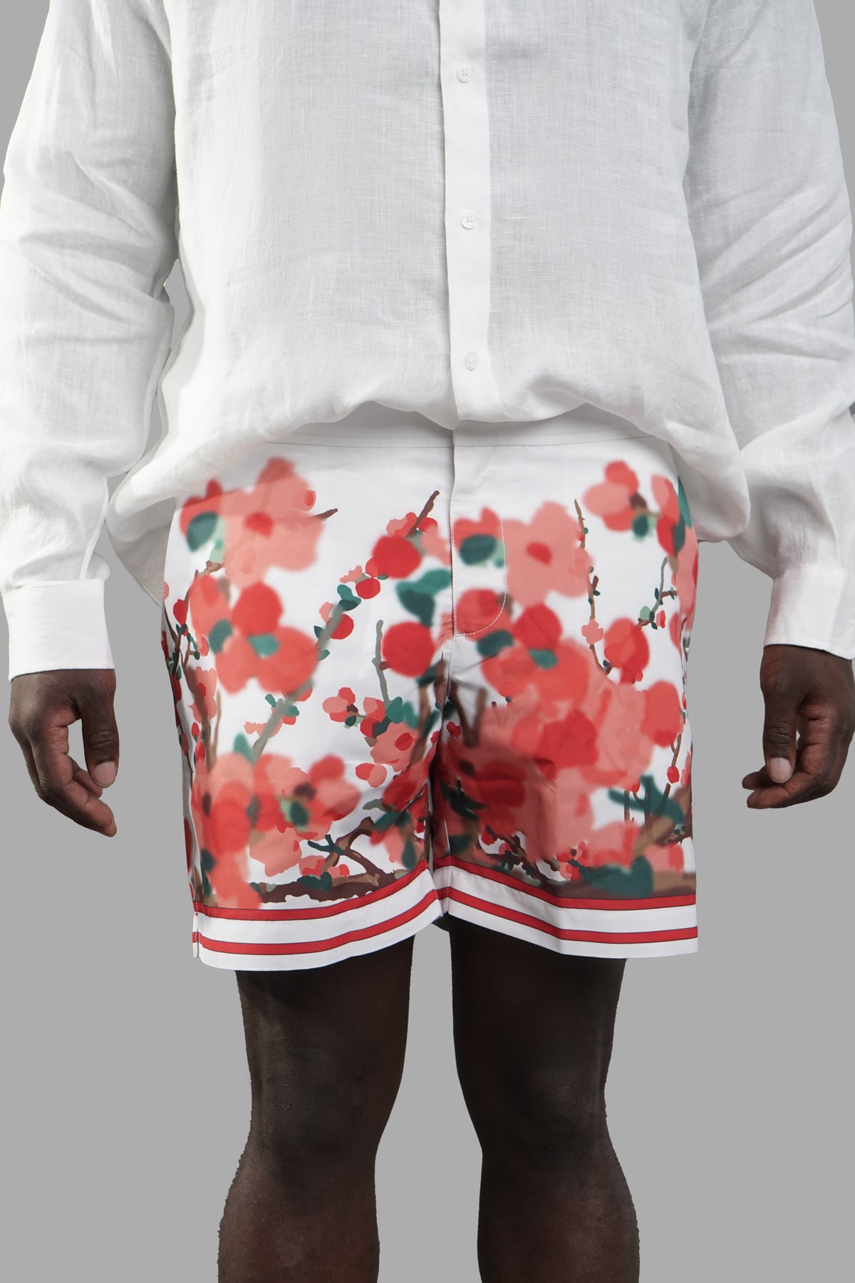 Blossom Swim Shorts