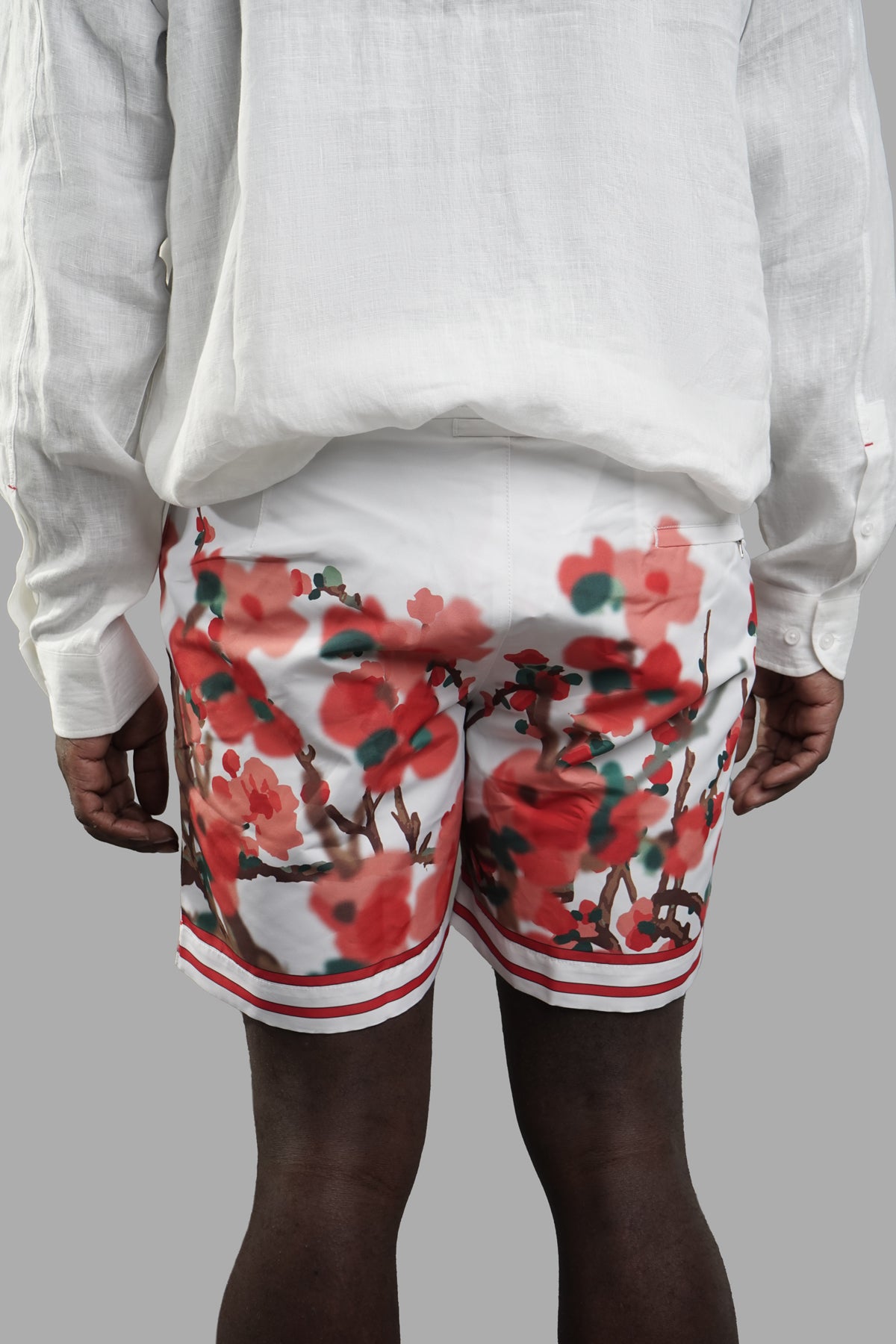 Blossom Swim Shorts