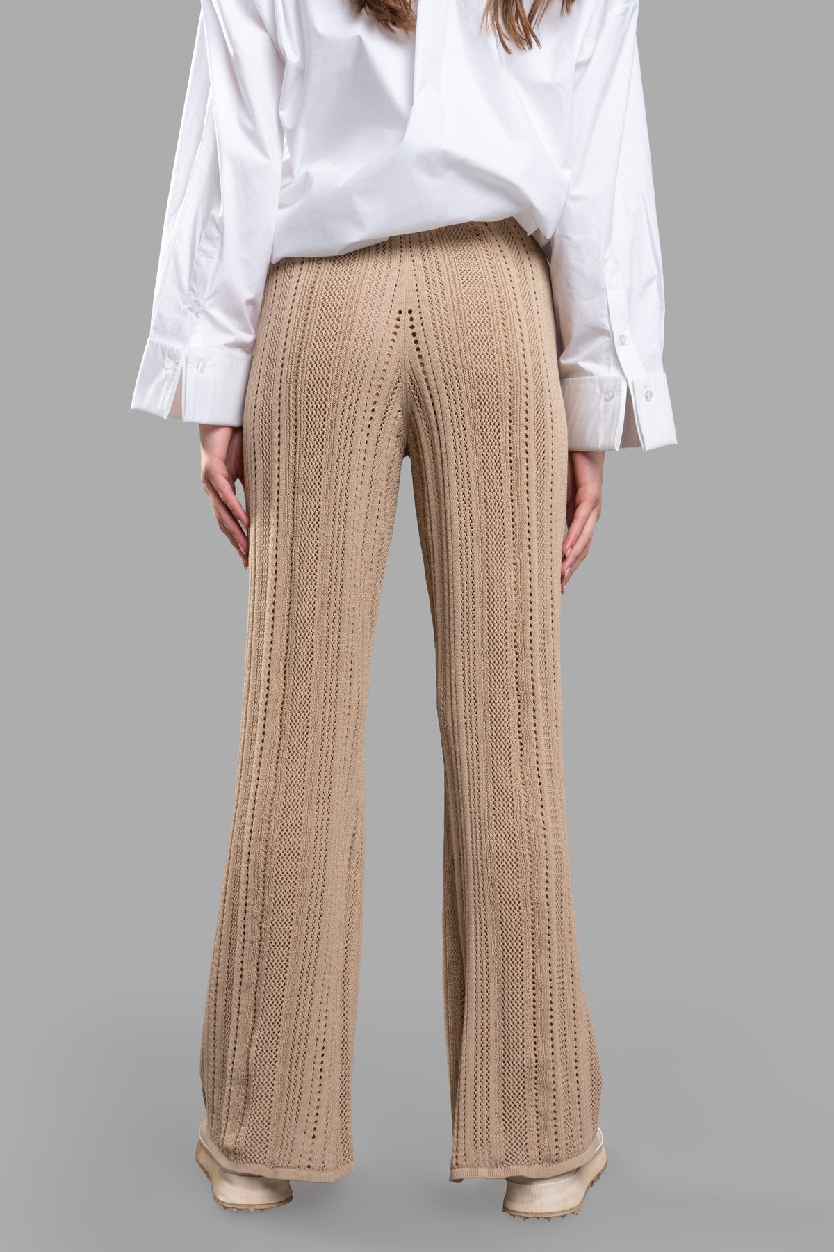 Knit Trousers