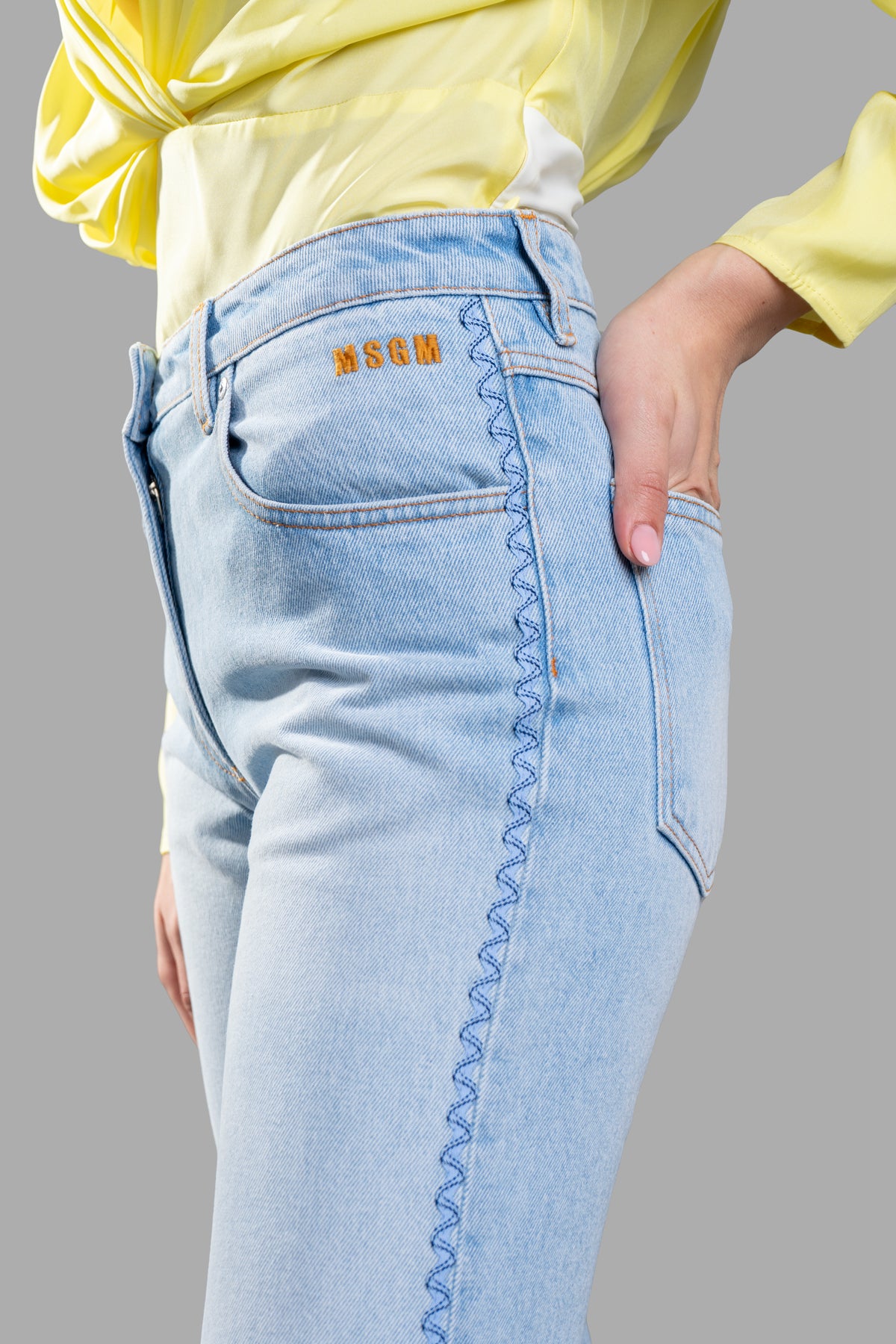 Lightwash Jeans