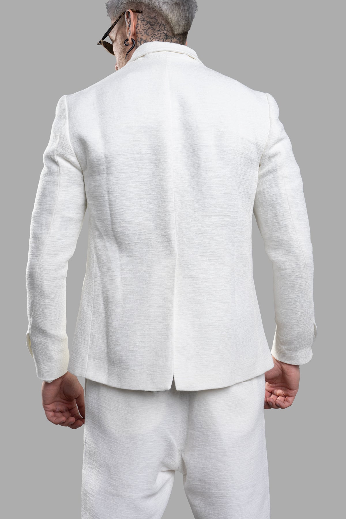 Double-breasted Blazer