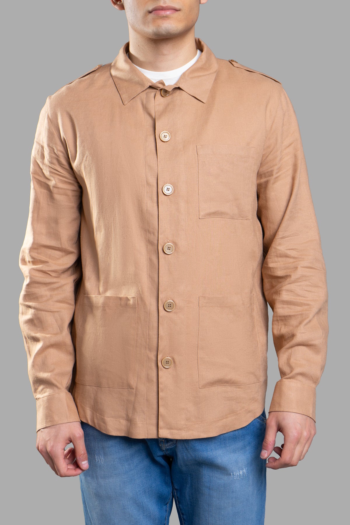 Safari-style Jacket