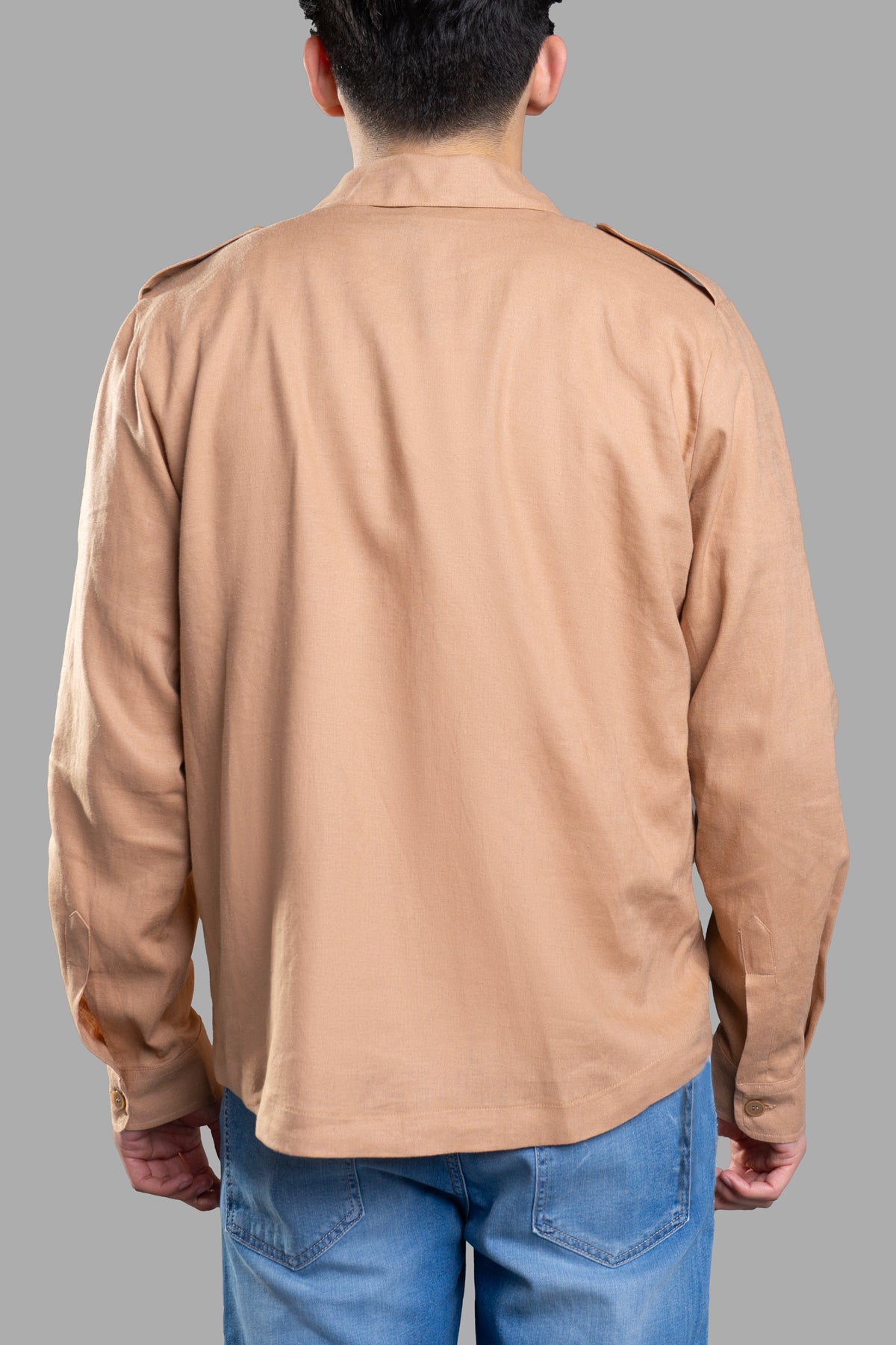 Safari-style Jacket