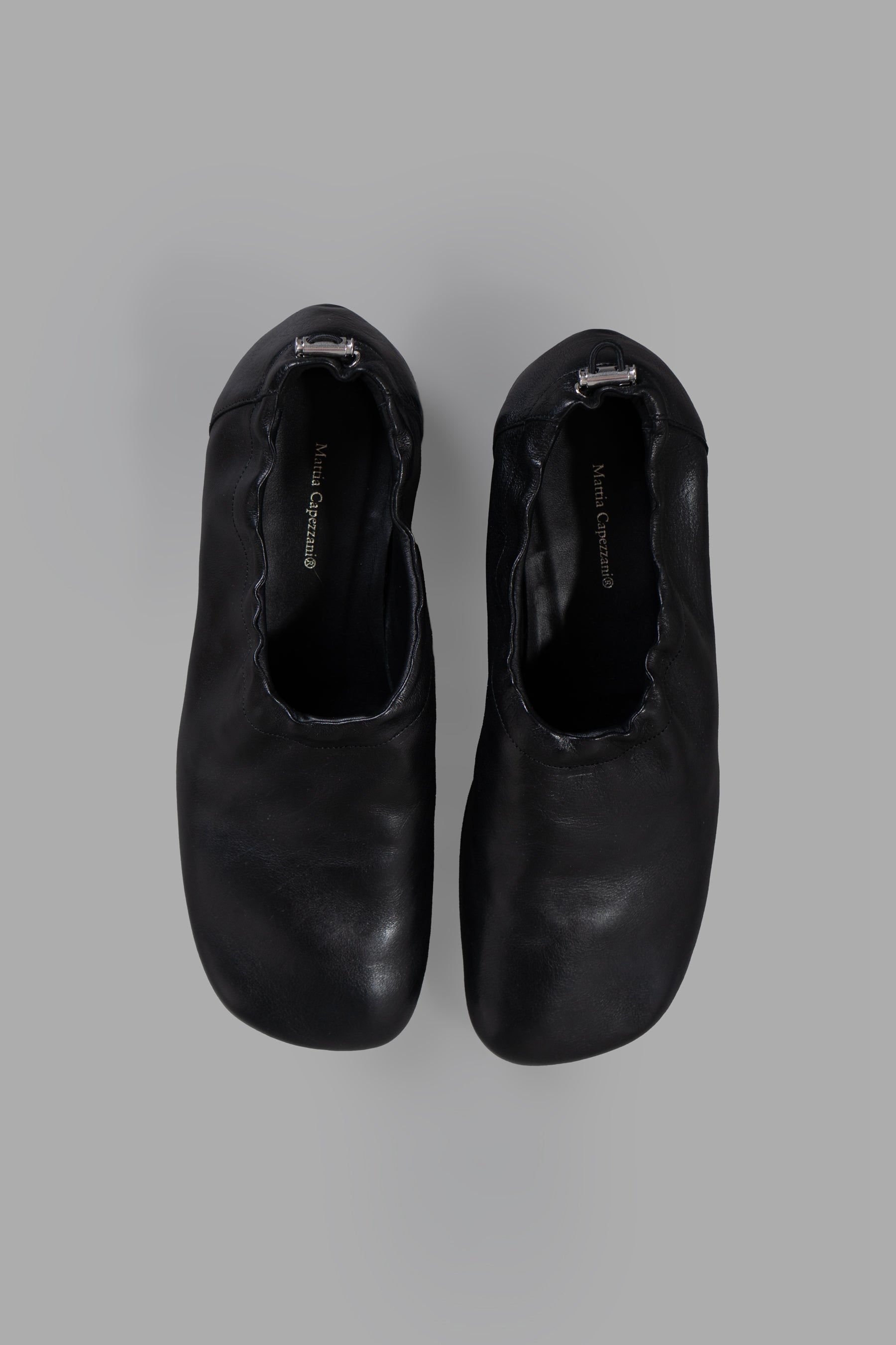 Square-toe Moccasins