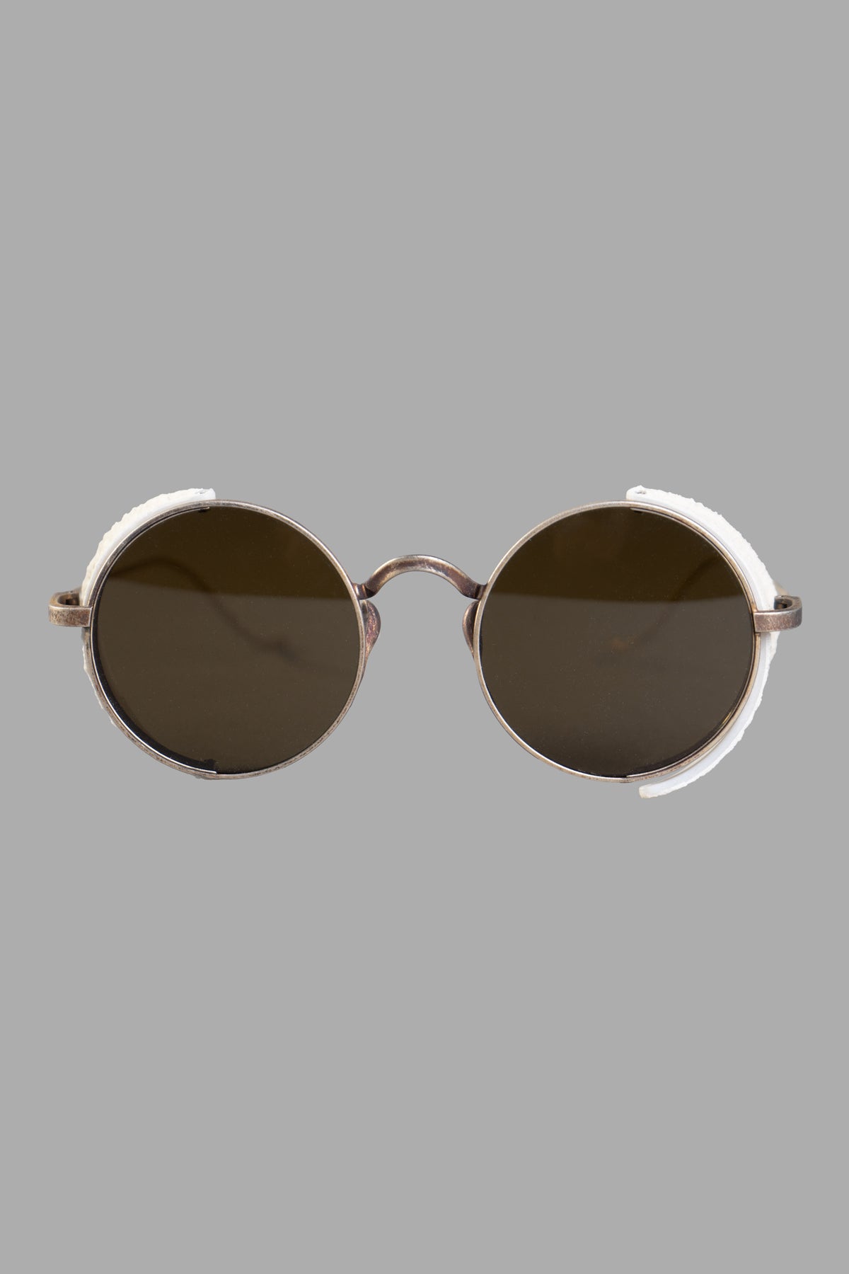 Round-shaped Sunglasses