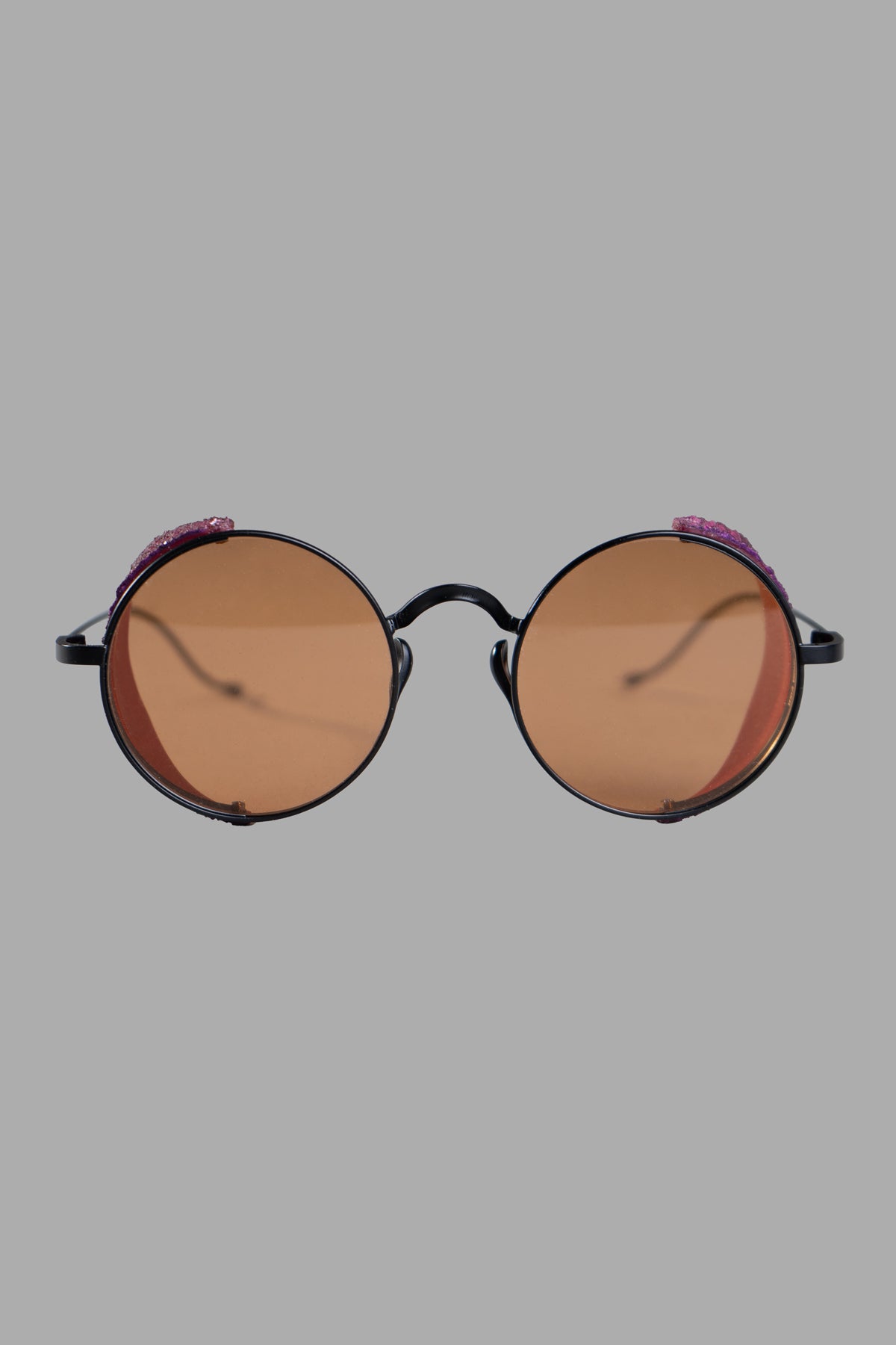 Round-shaped Sunglasses