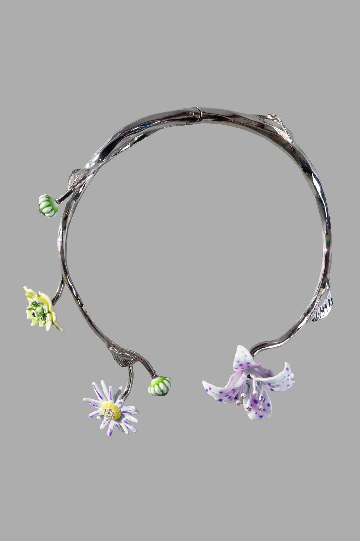 Flower Necklace