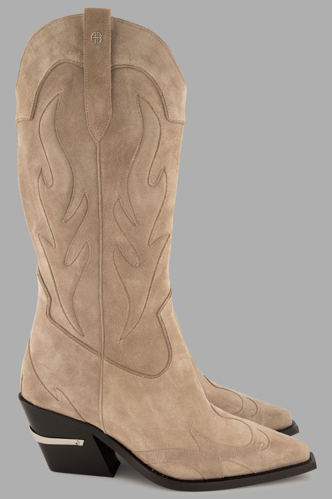 Mid-Calf Tania Boots