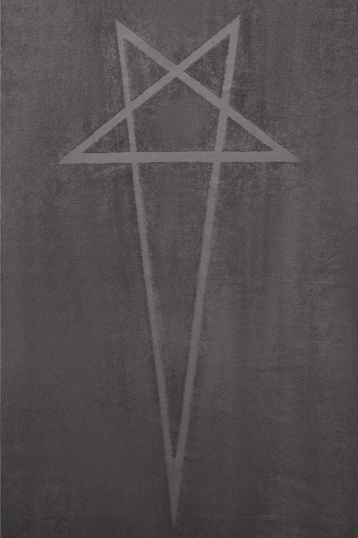 Pentagram Beach Towel