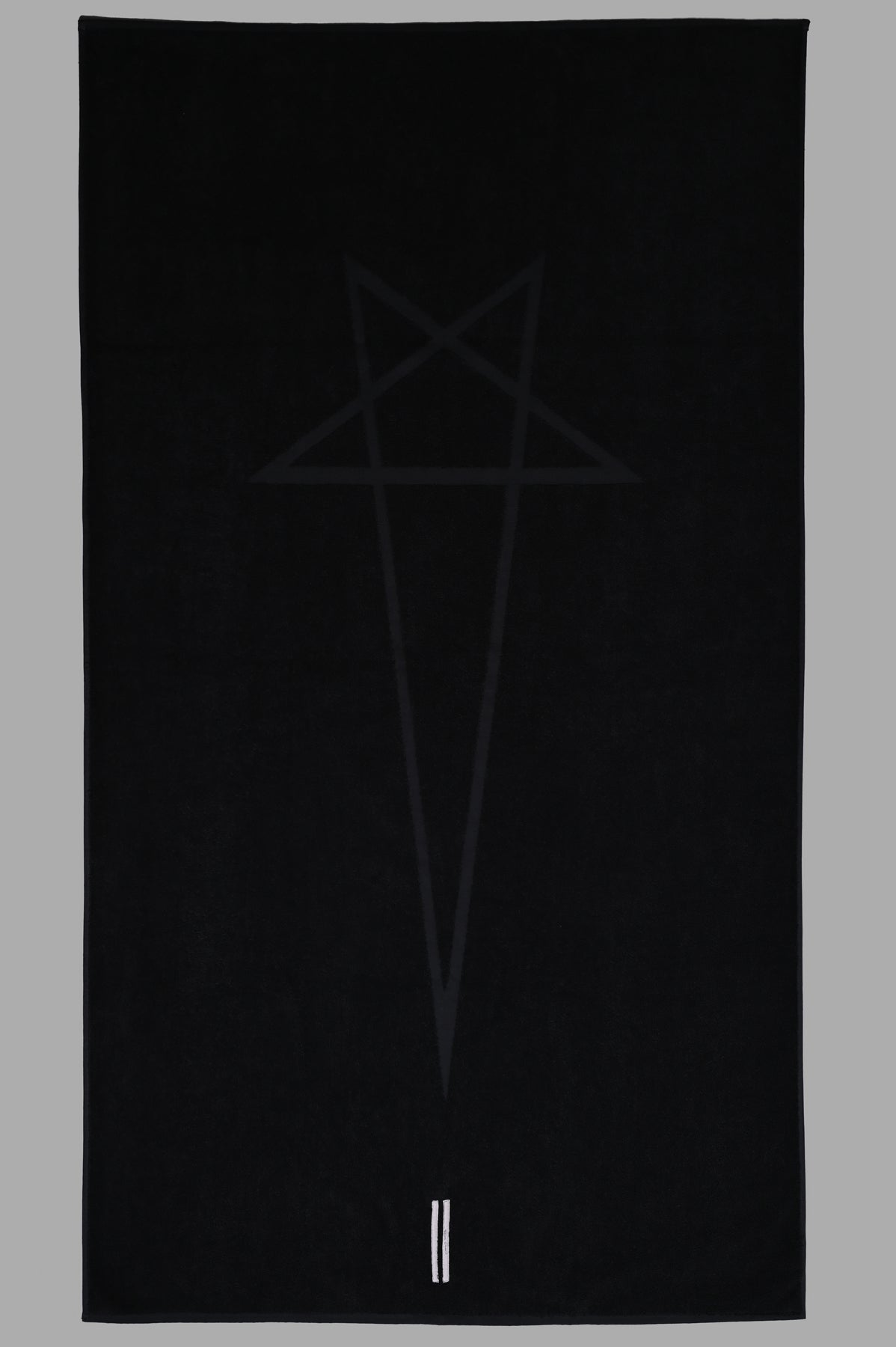 Pentagram Beach Towel