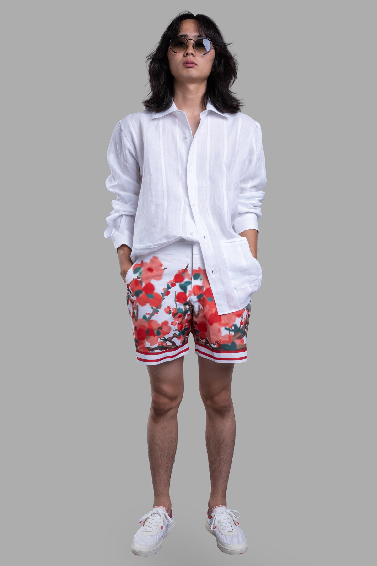 Resort Overshirt