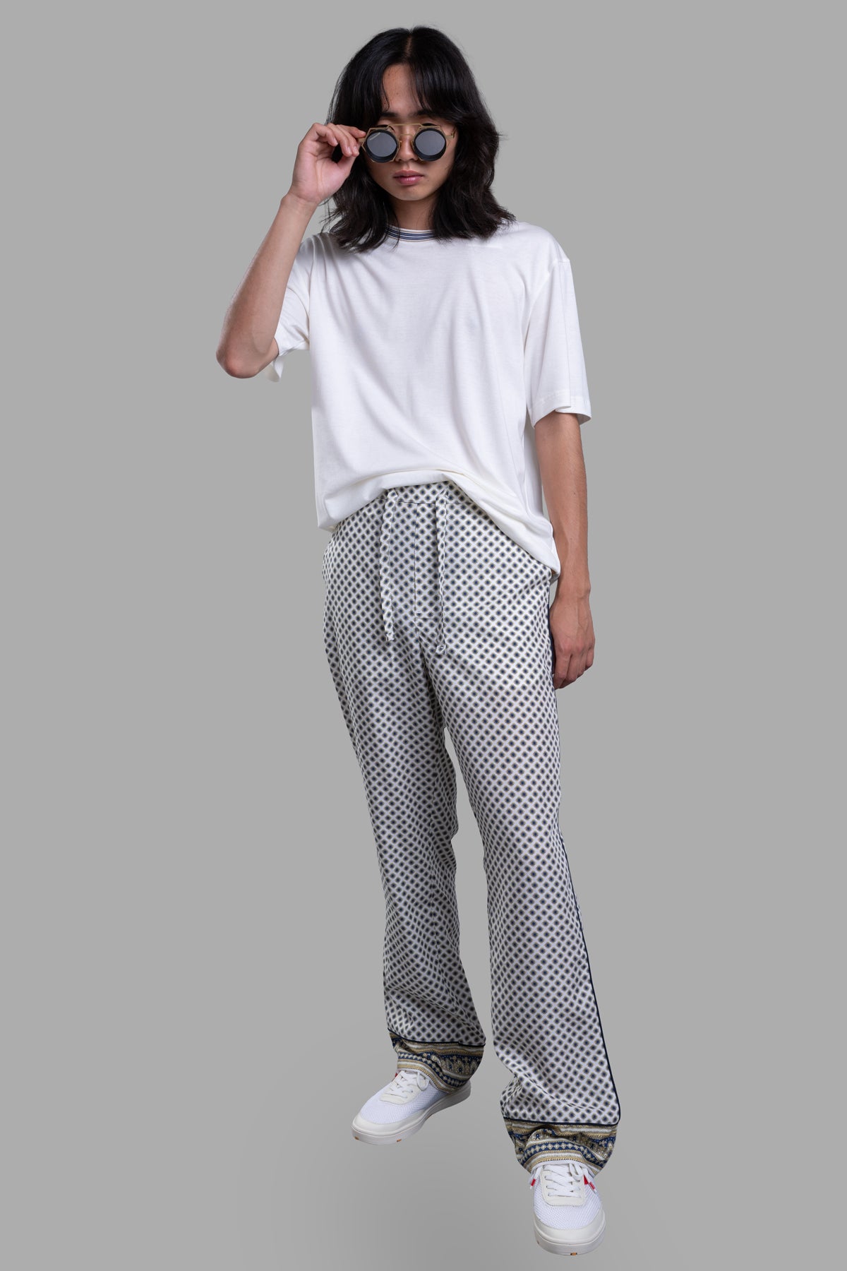 Relaxed-Fit Lounge Trousers
