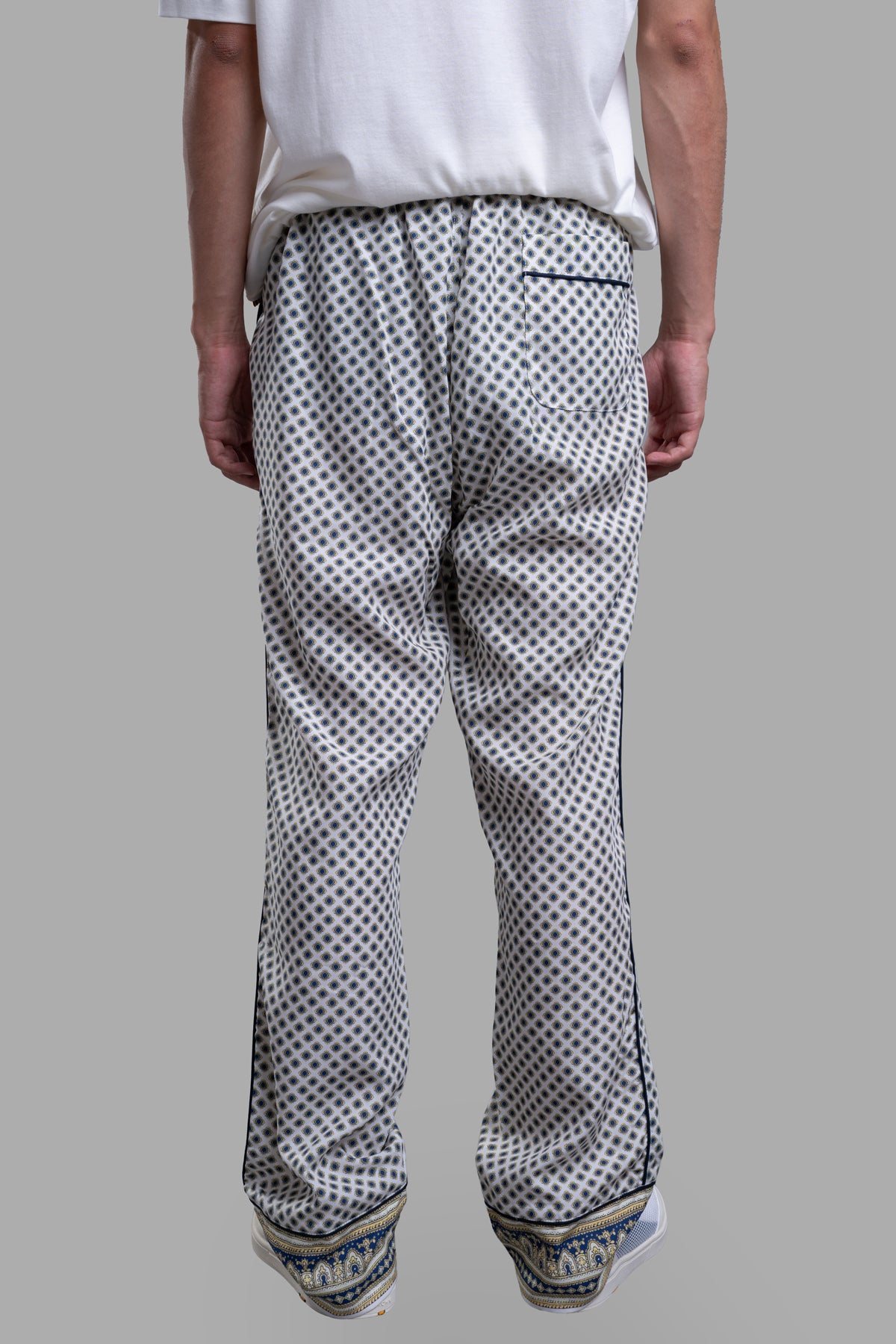 Relaxed-Fit Lounge Trousers