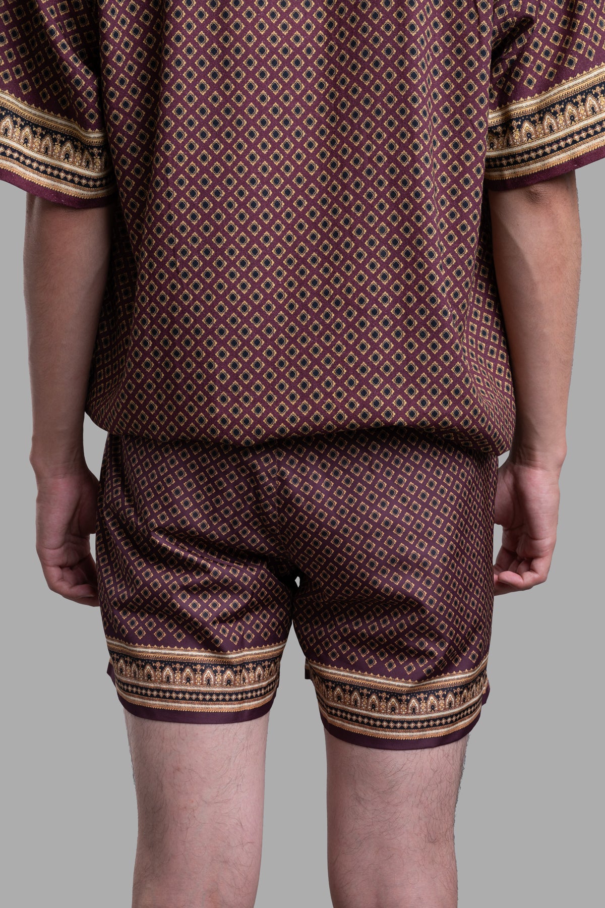 Copper Swim Shorts