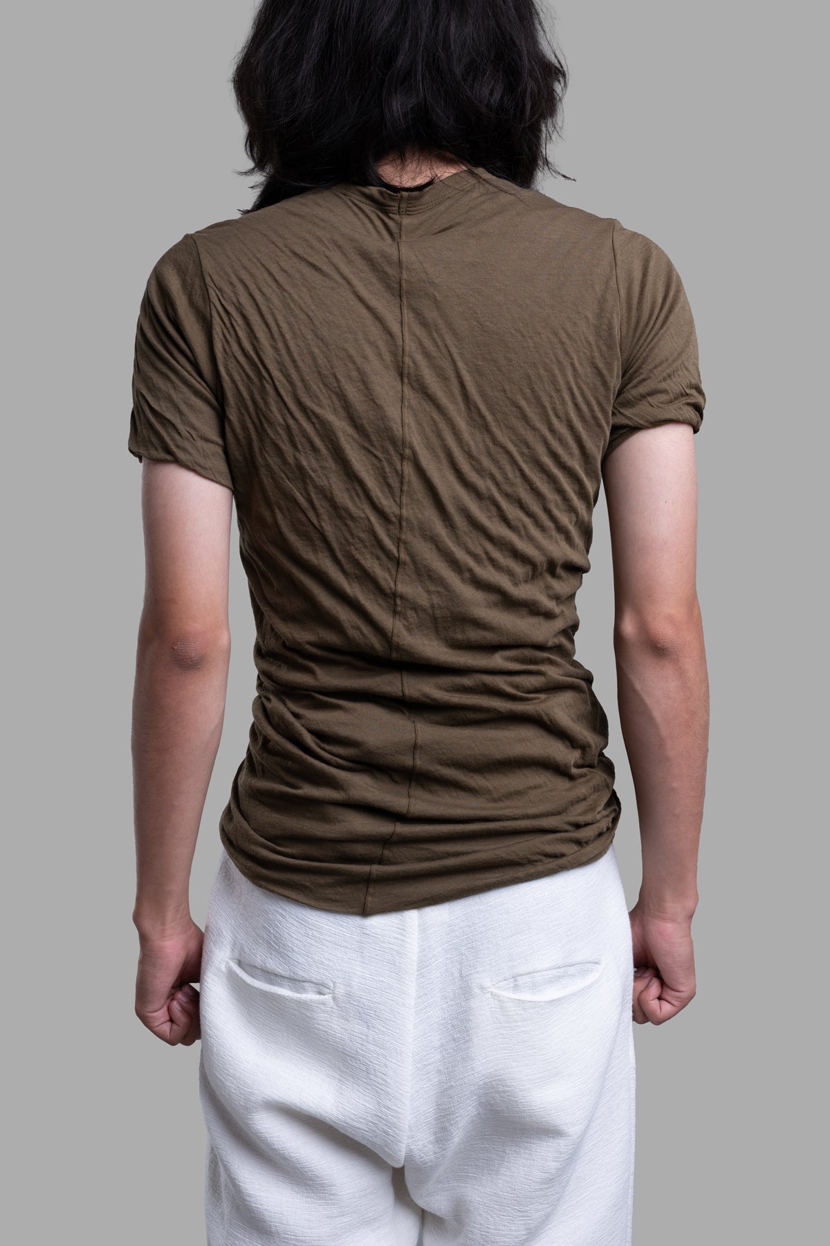 Porterville Draped T-shirt