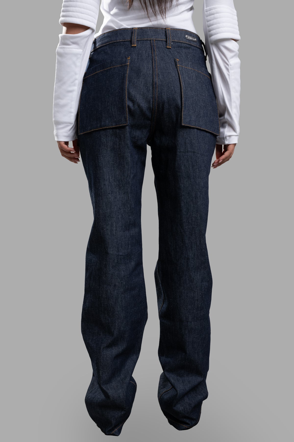 Utility Jeans